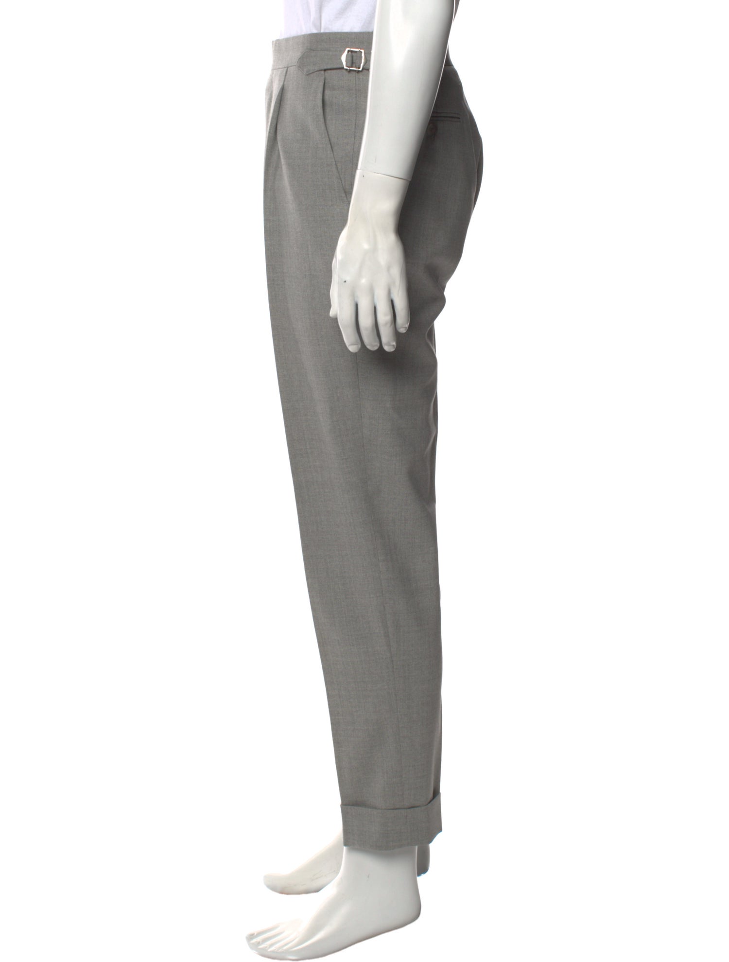 Suitsupply Wool Dress Pants