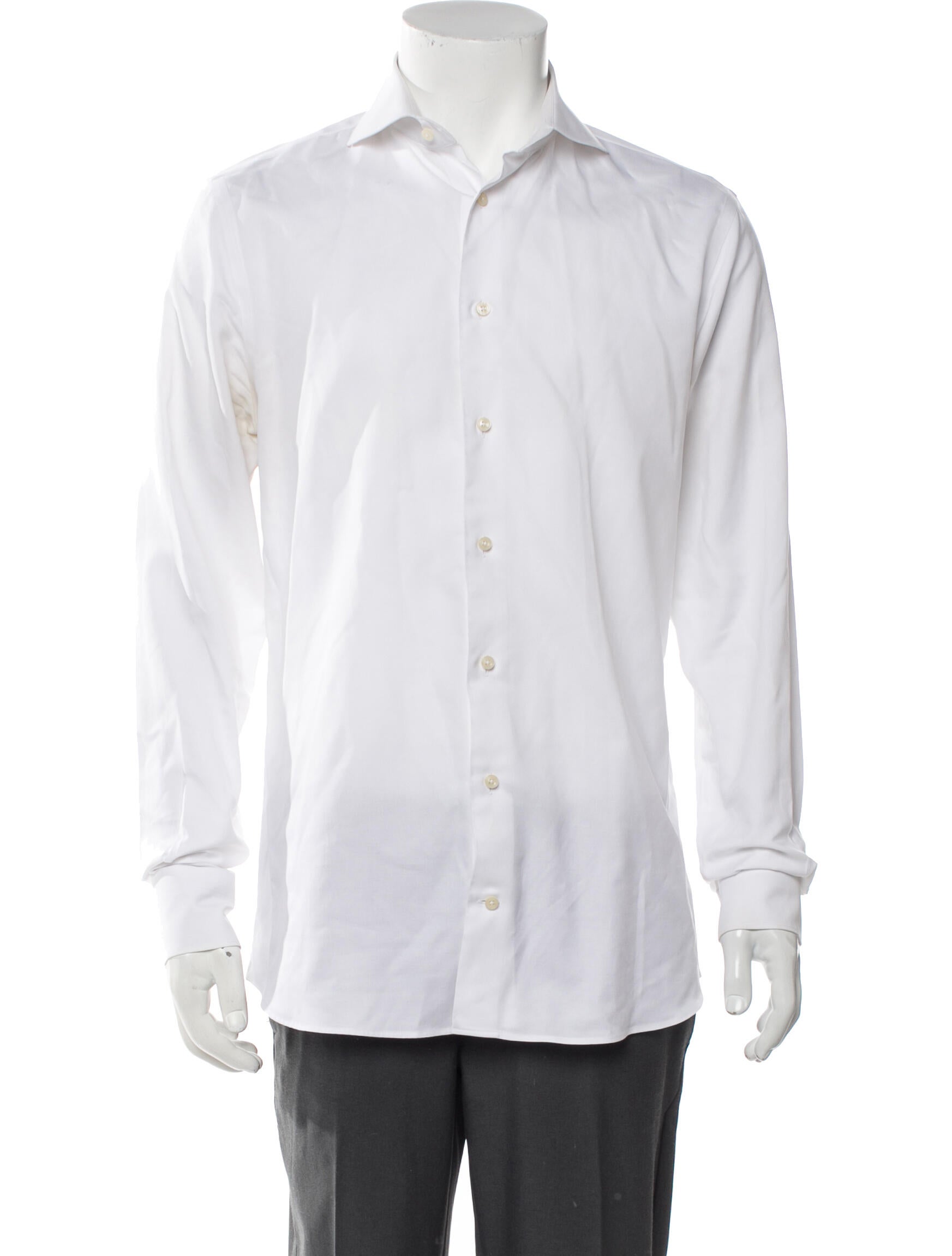 Suitsupply Long Sleeve Dress Shirt