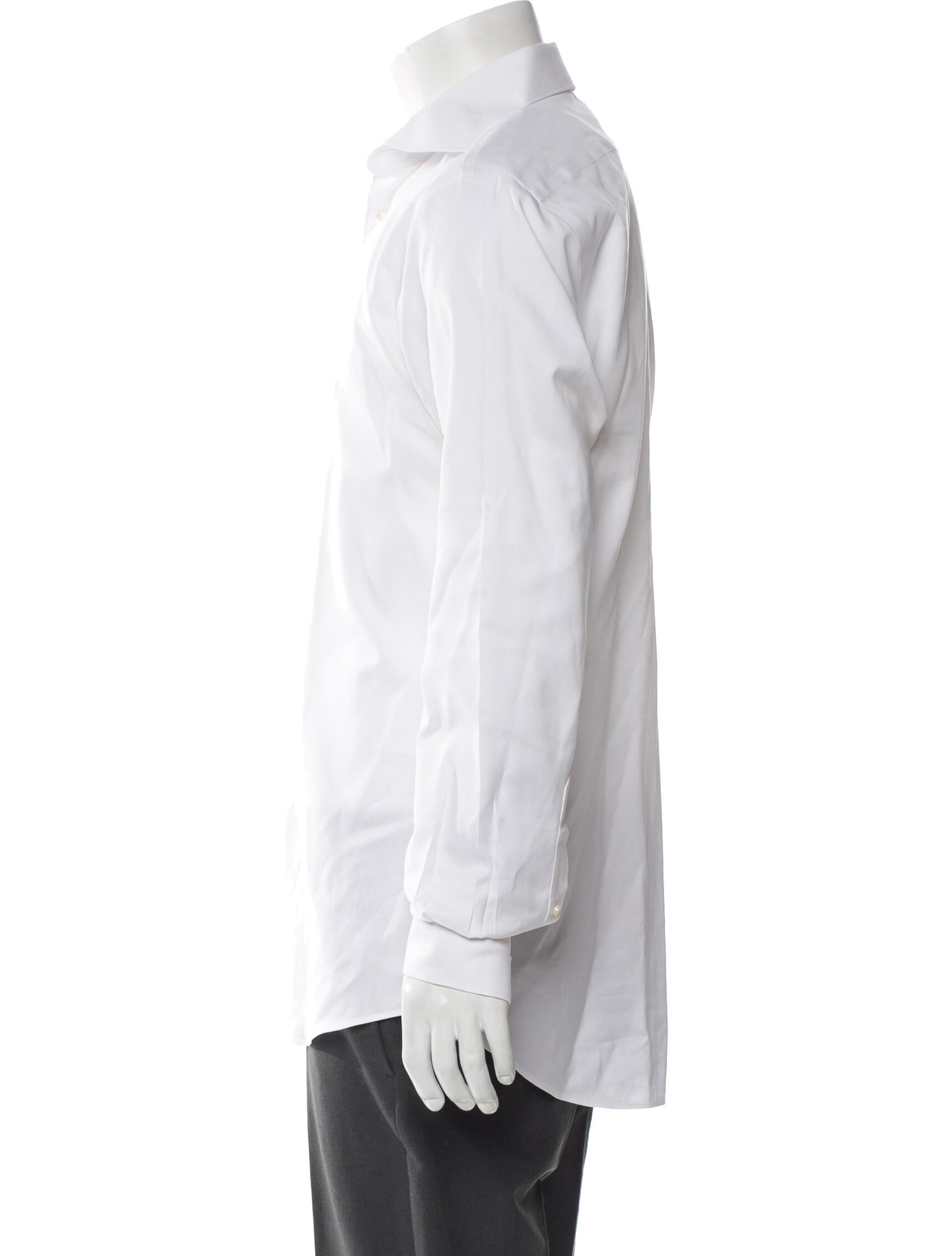 Suitsupply Long Sleeve Dress Shirt