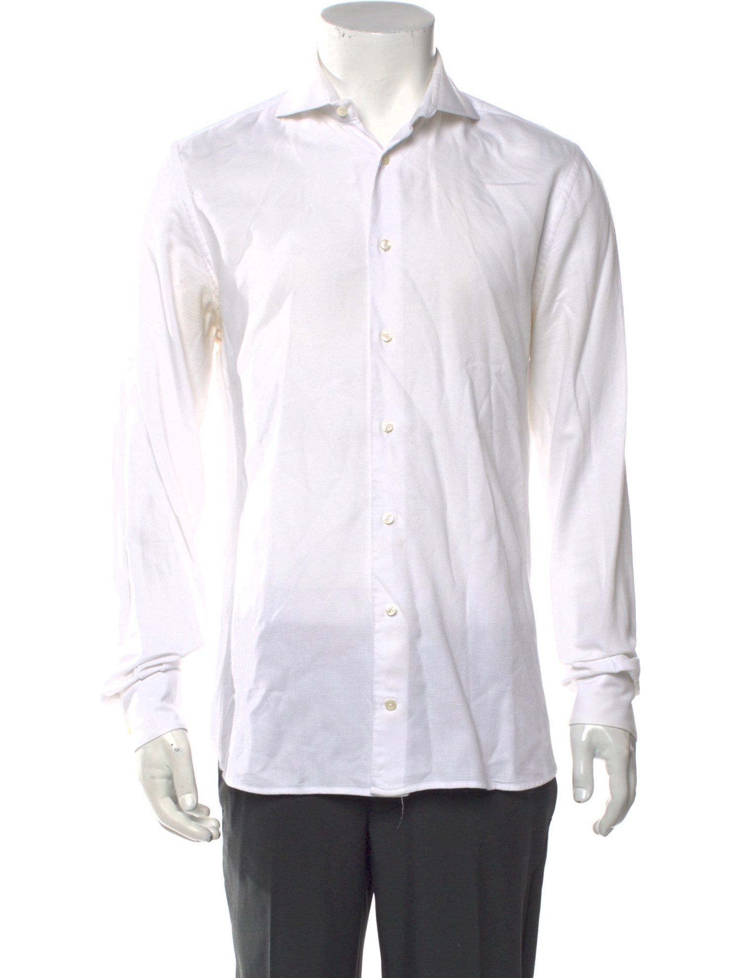 Suitsupply Long Sleeve Dress Shirt