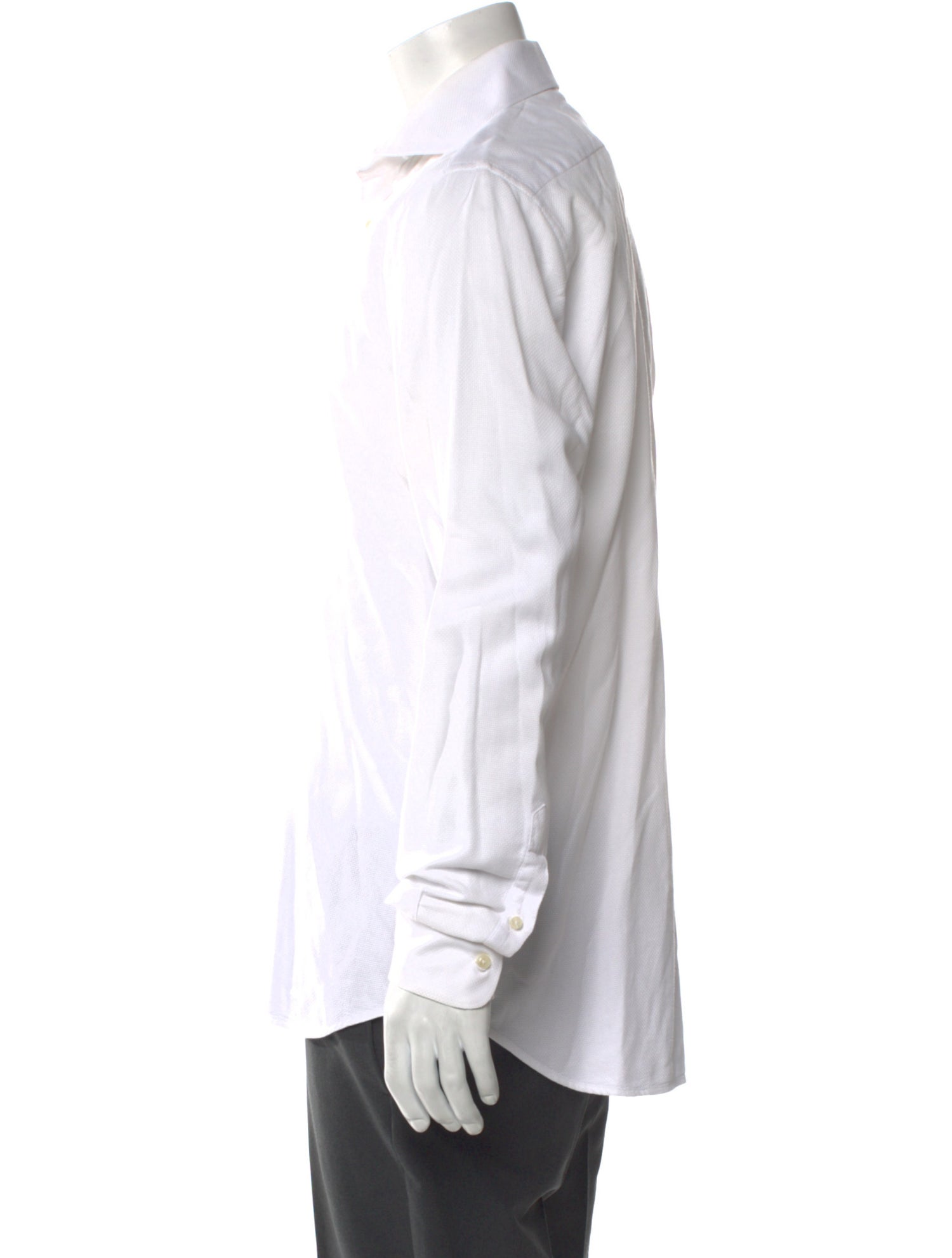 Suitsupply Long Sleeve Dress Shirt