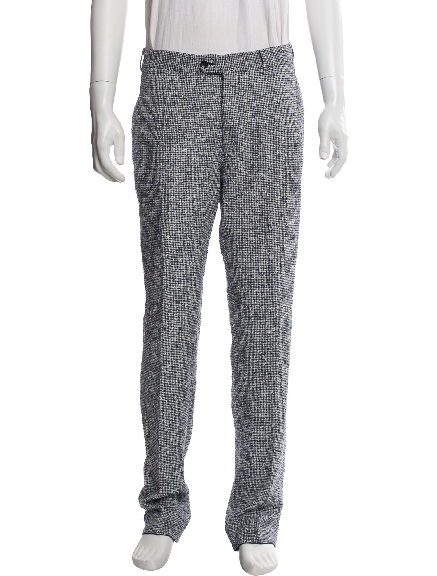 Suitsupply Linen Pants