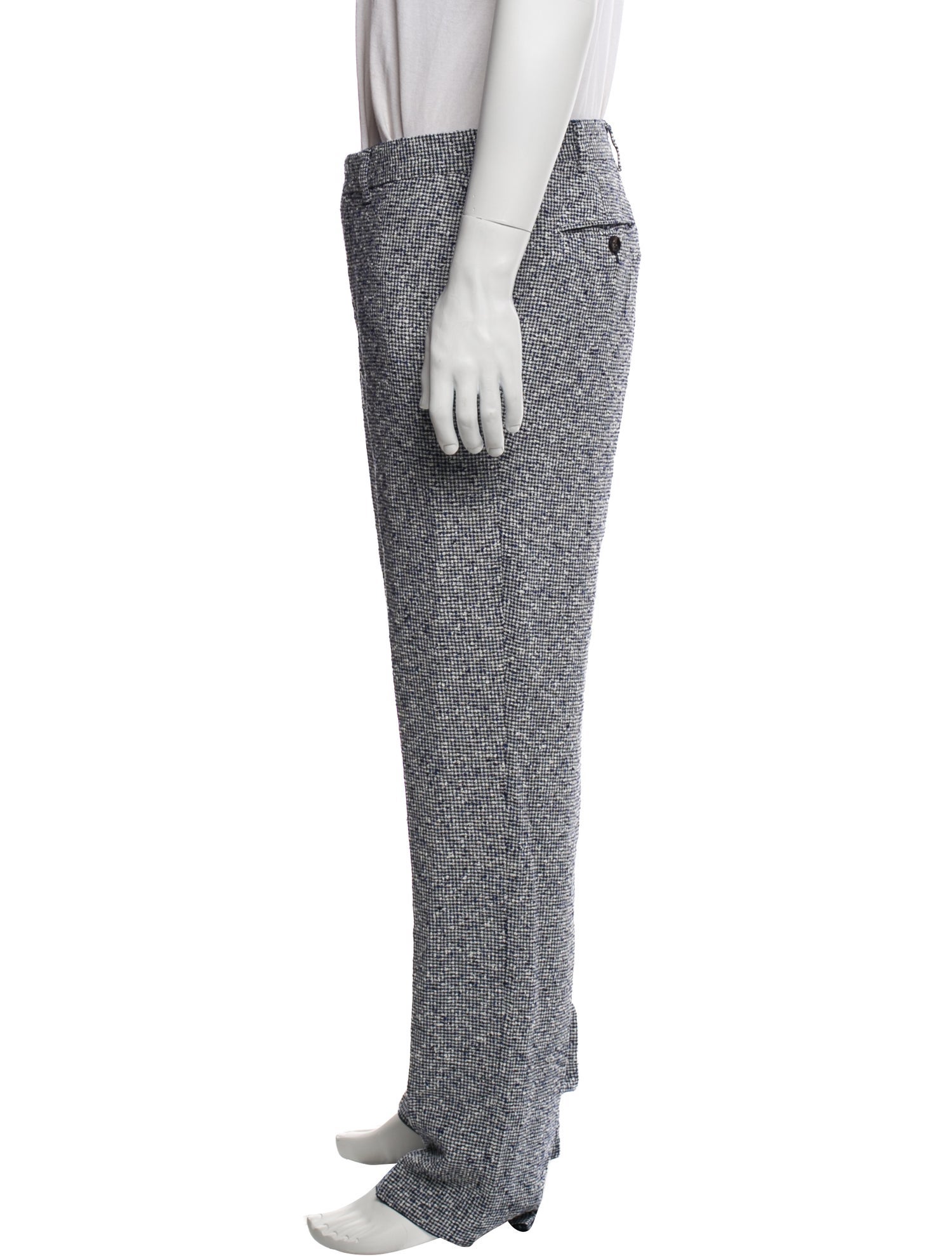 Suitsupply Linen Pants