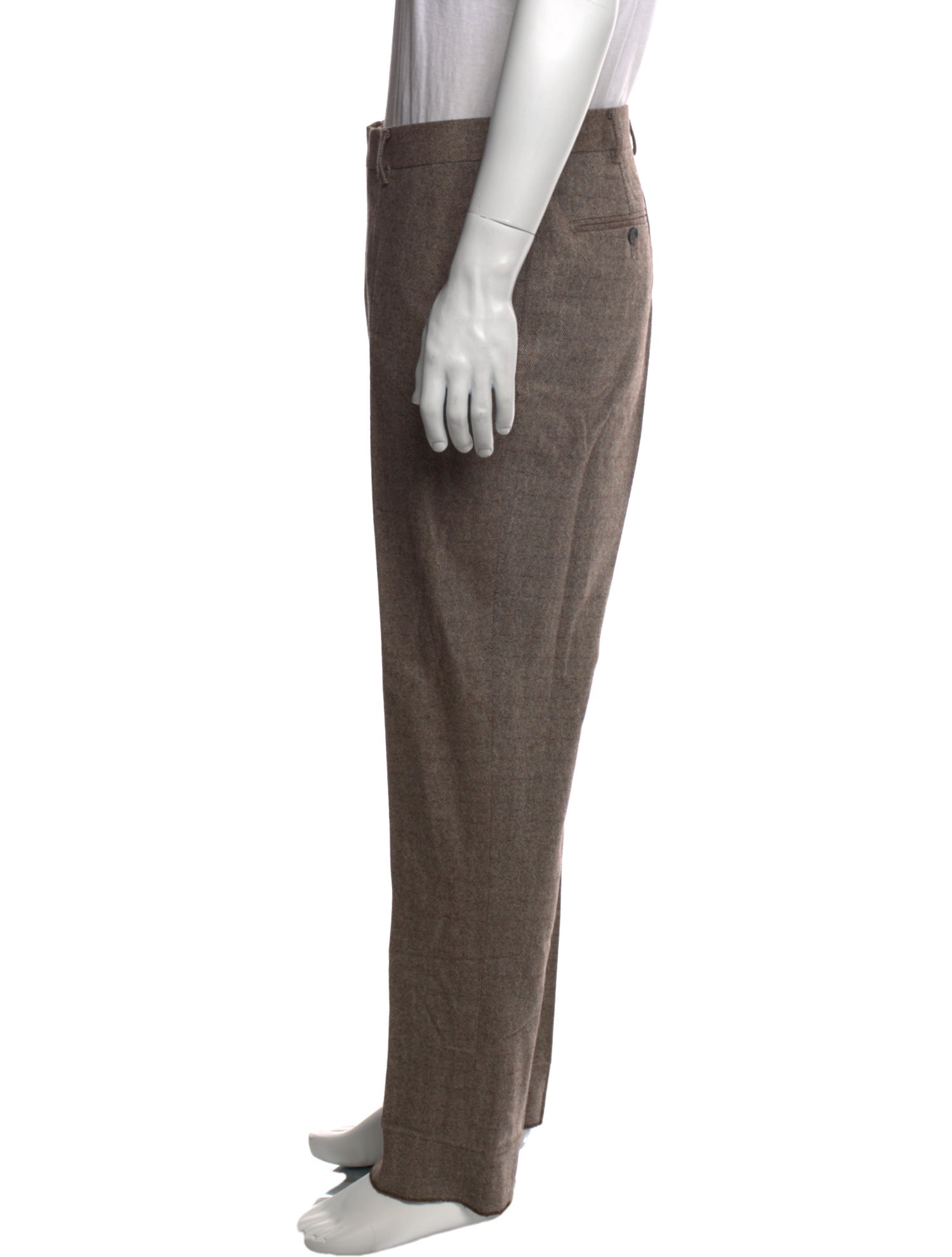 Suitsupply Wool Dress Pants