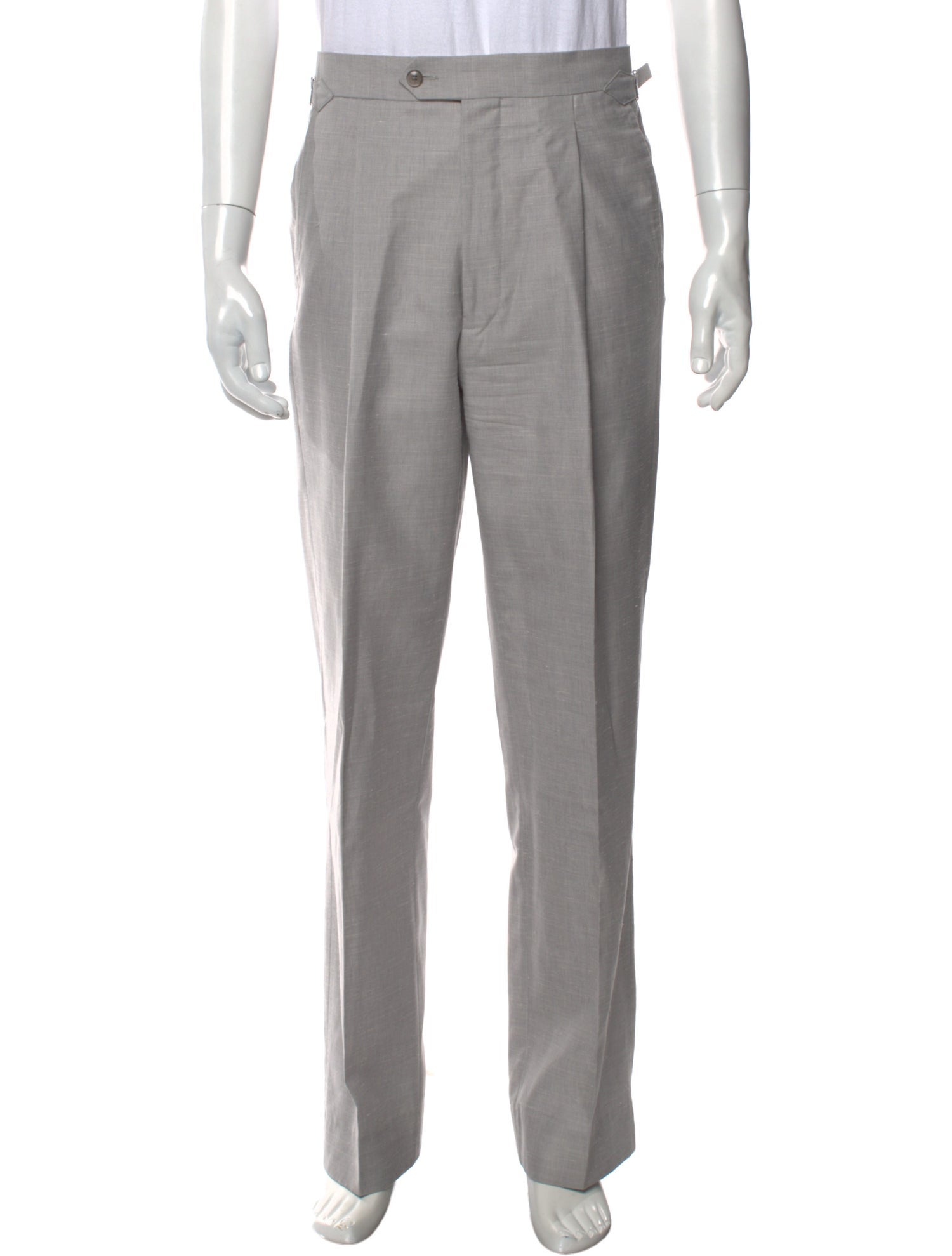 Suitsupply Wool Dress Pants