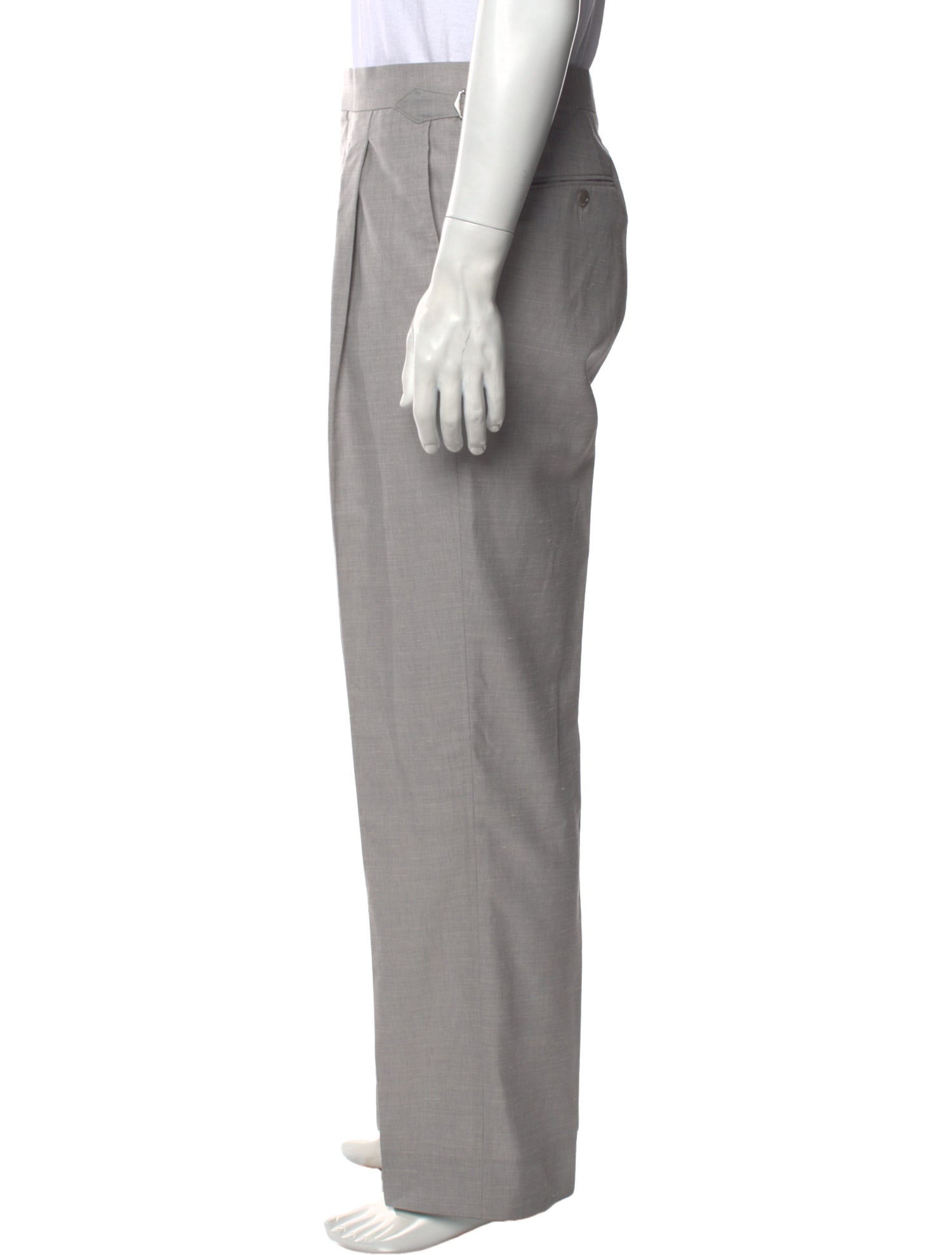 Suitsupply Wool Dress Pants