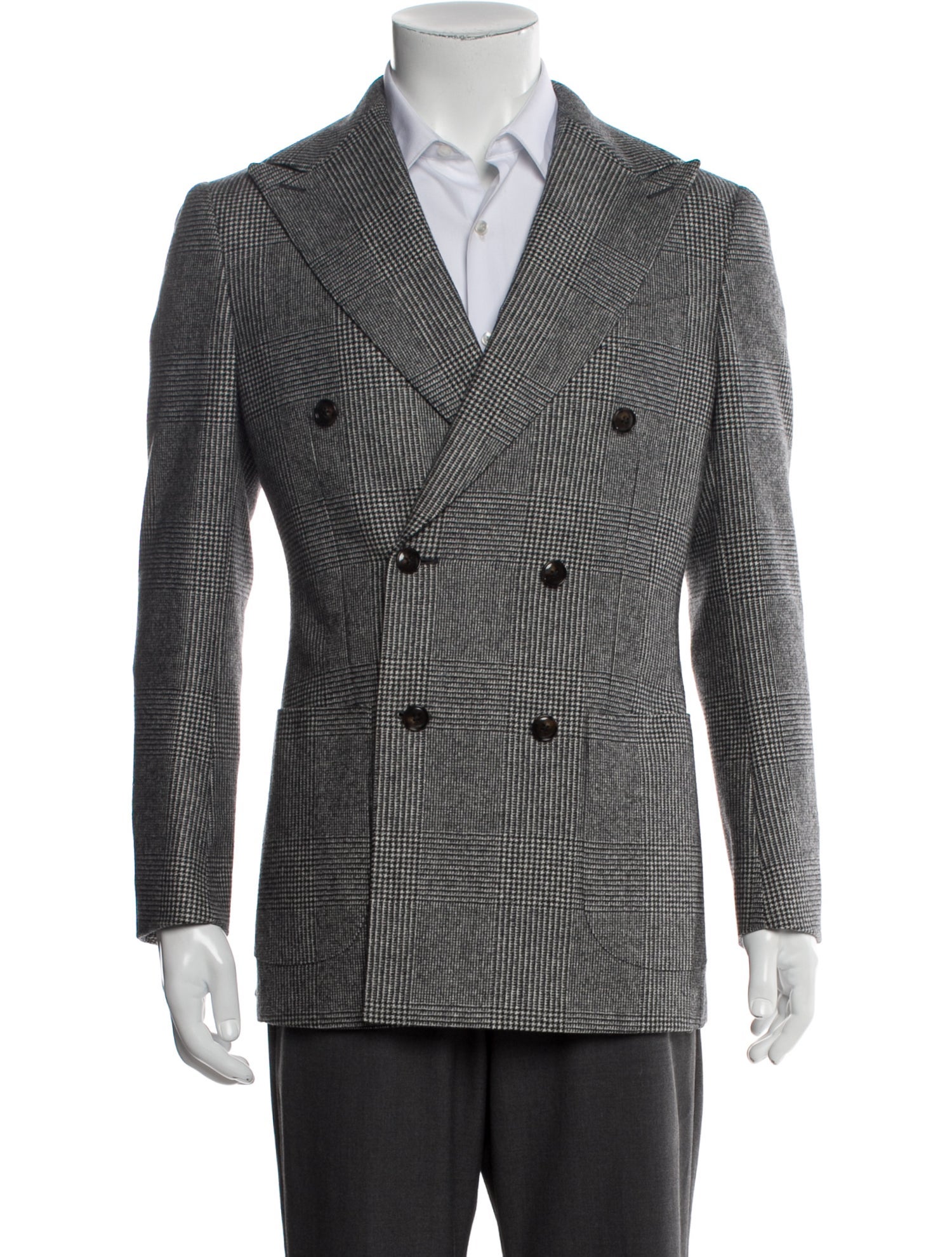 Suitsupply Wool Blazer