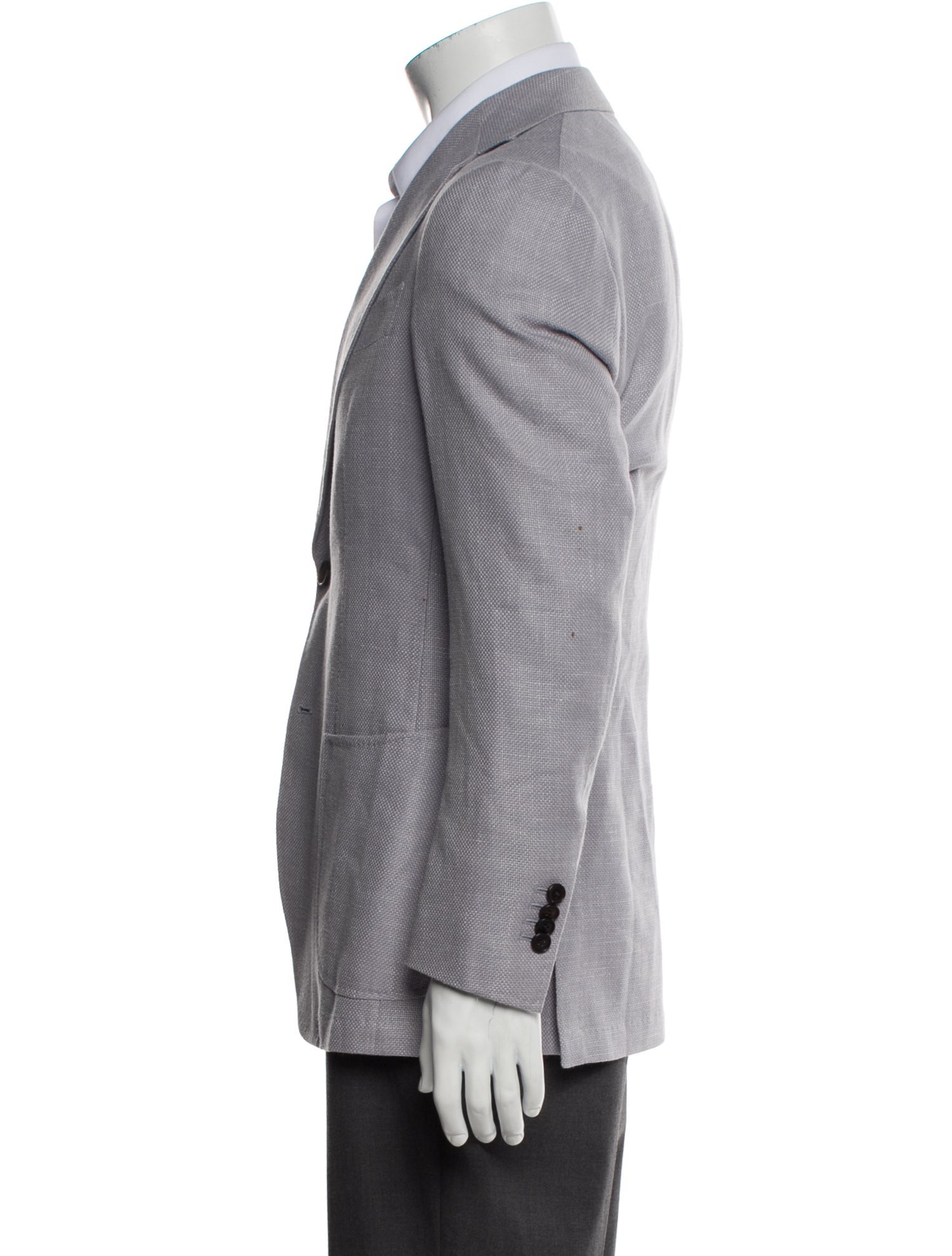 Suitsupply Wool Blazer