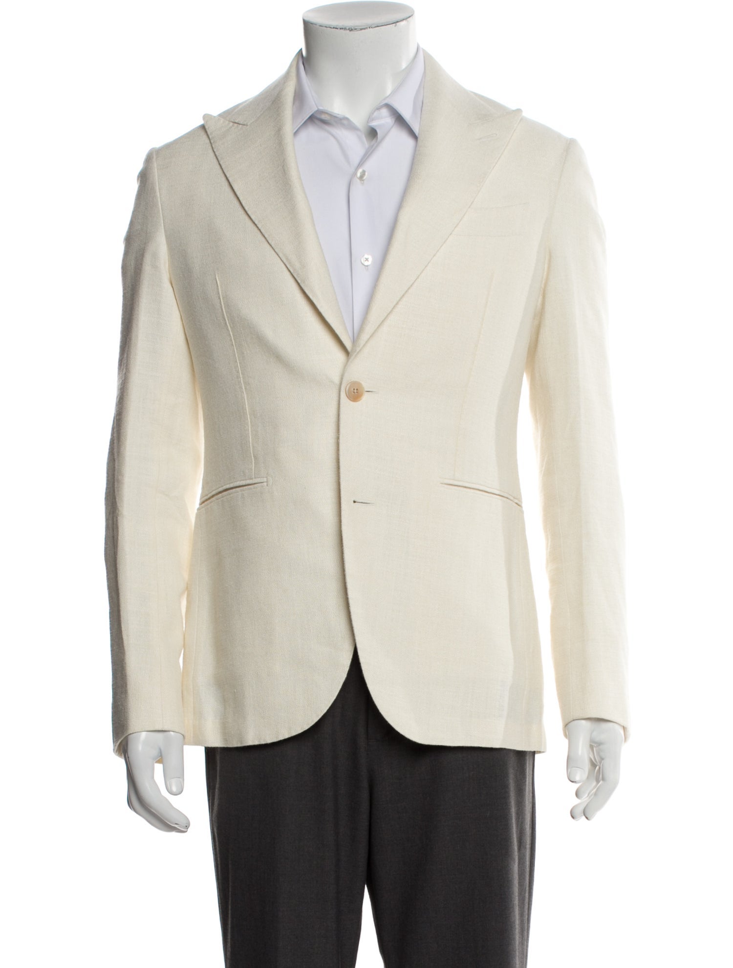 Suitsupply Silk Blazer