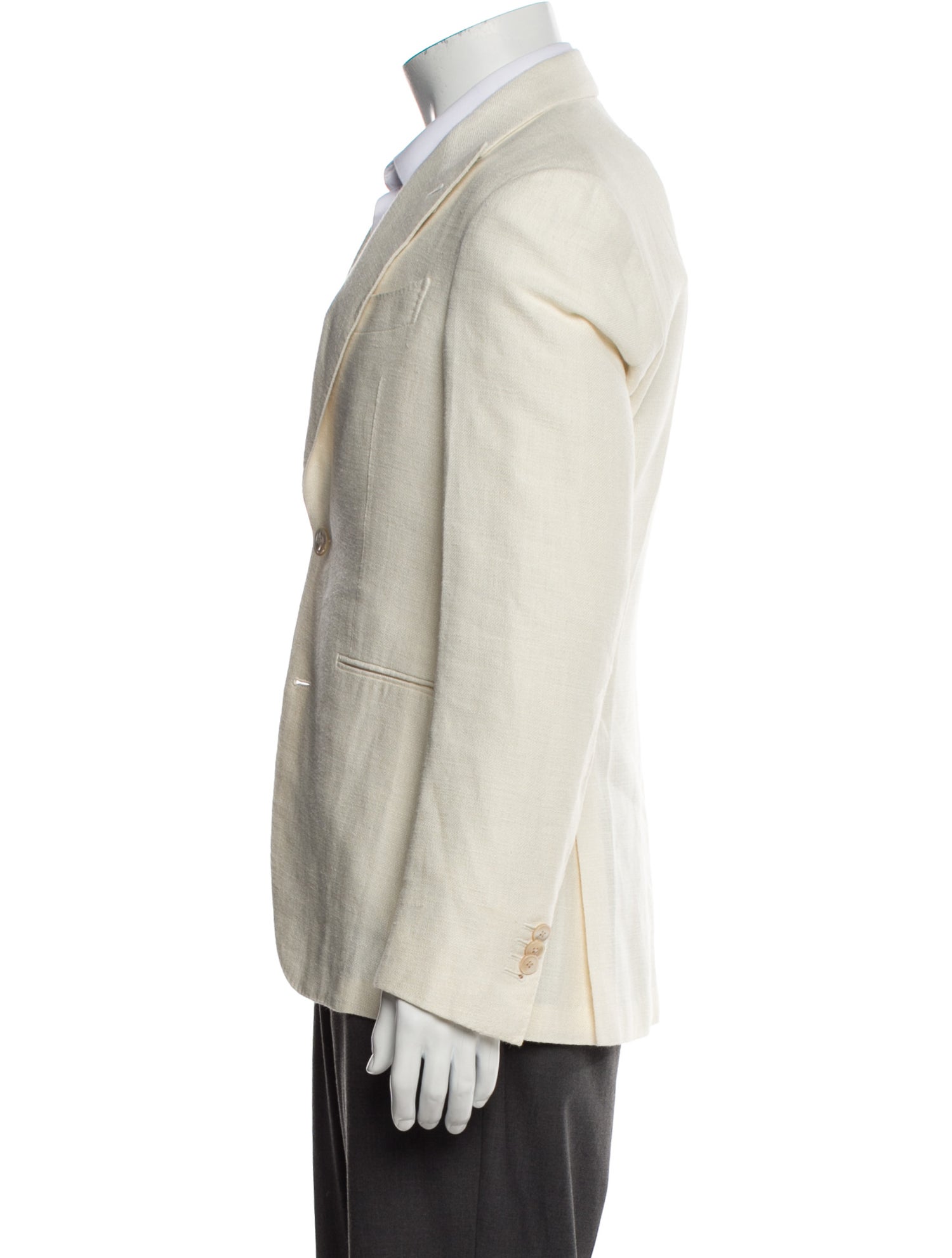 Suitsupply Silk Blazer