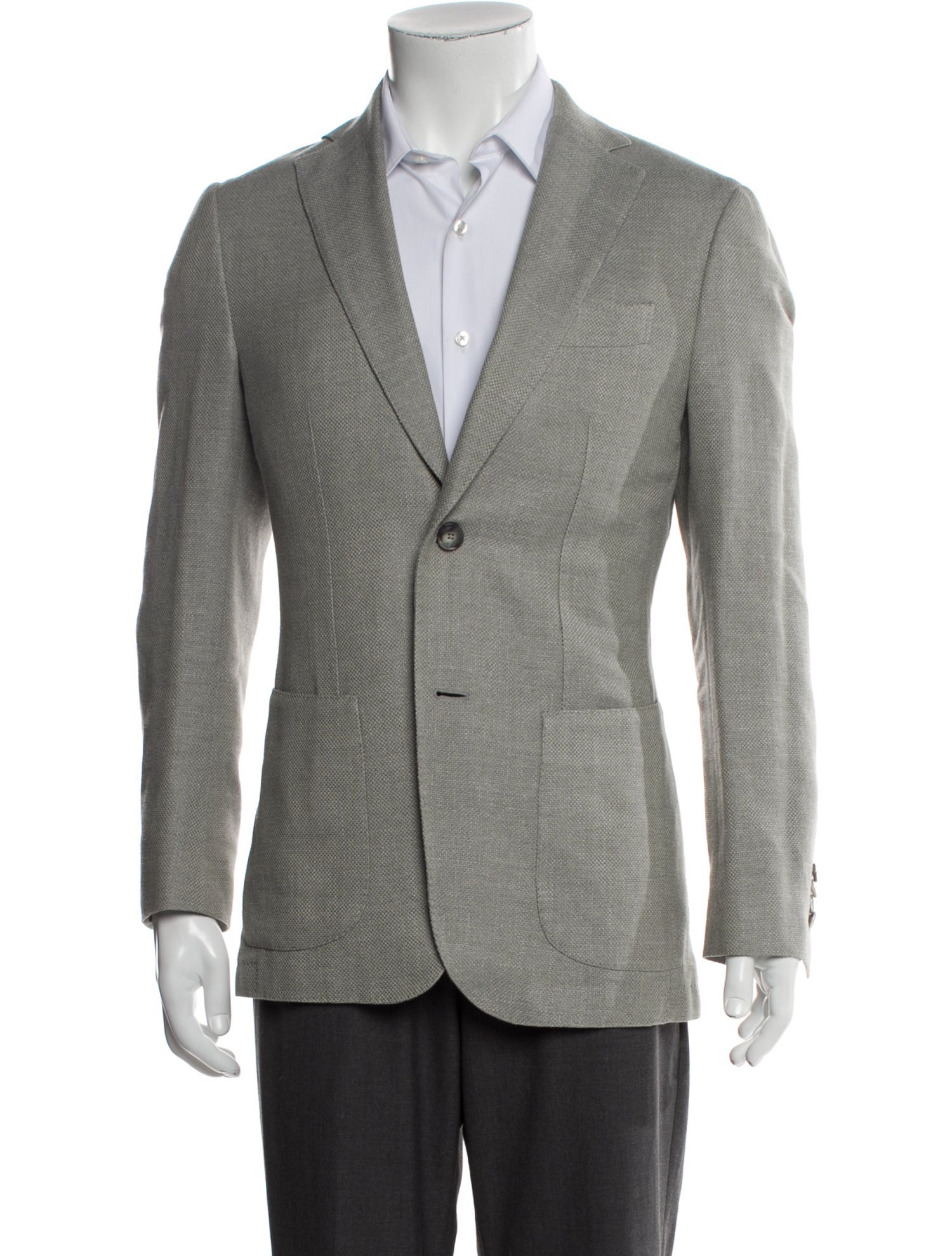 Suitsupply Wool Blazer