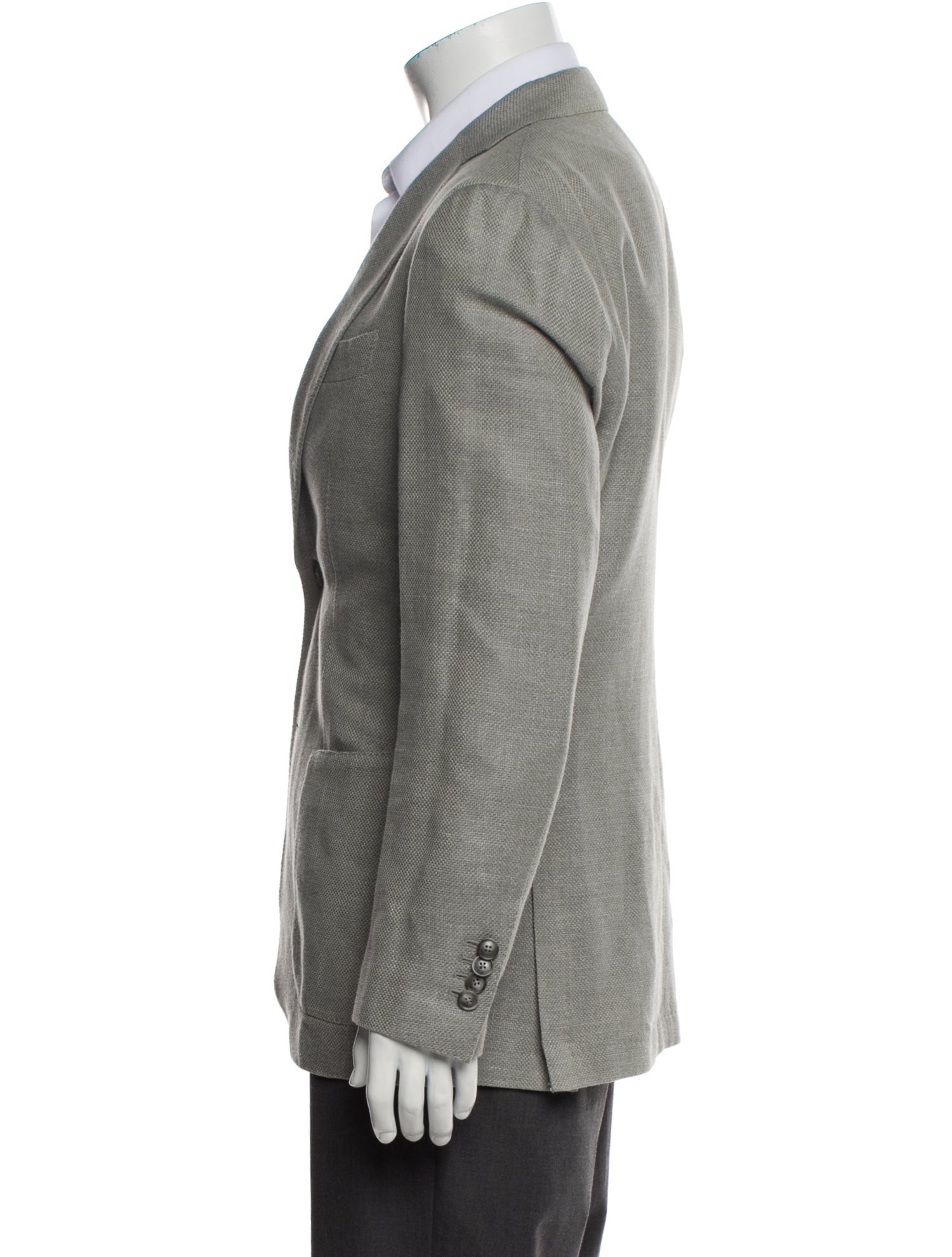 Suitsupply Wool Blazer