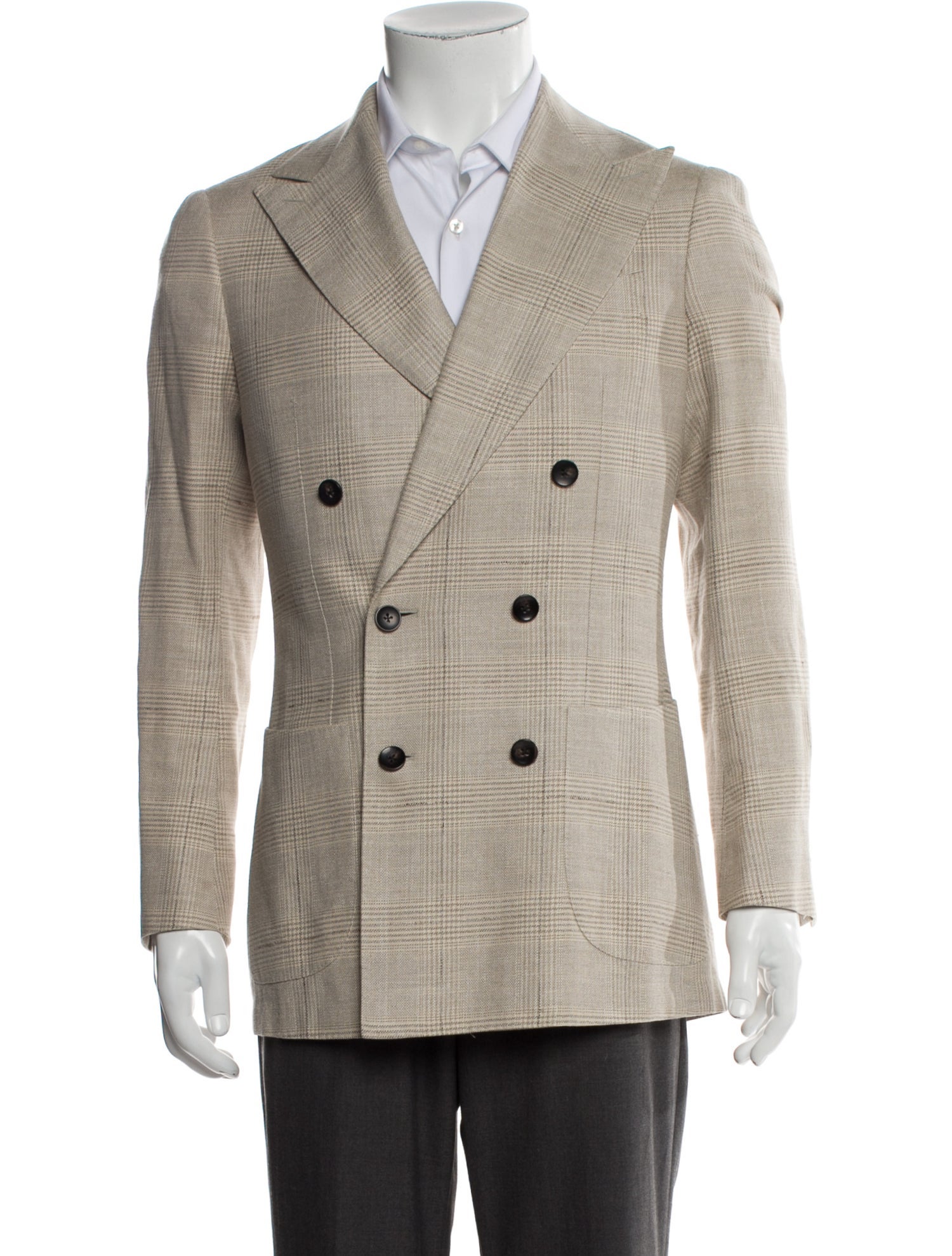 Suitsupply Wool Blazer