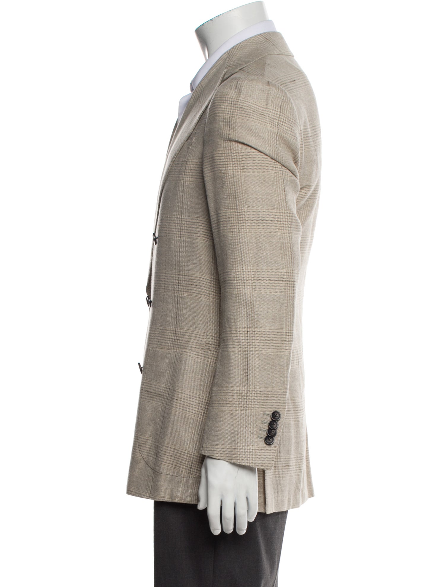 Suitsupply Wool Blazer