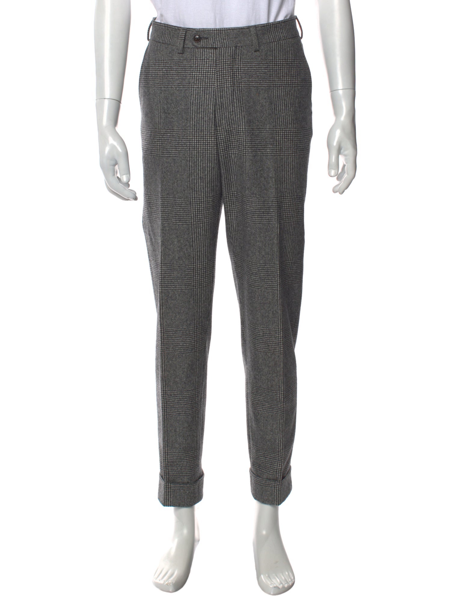 Suitsupply Wool Joggers