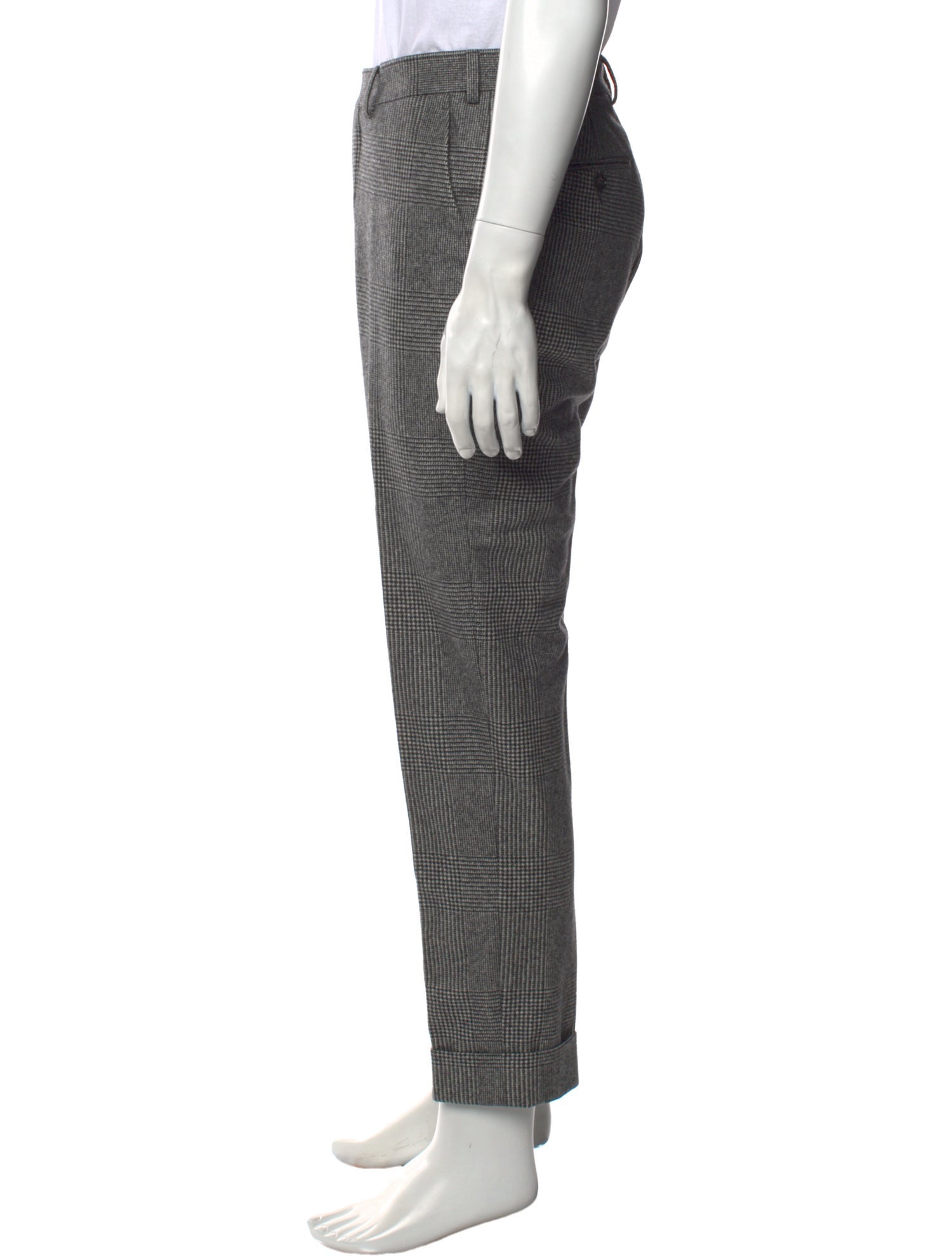 Suitsupply Wool Joggers