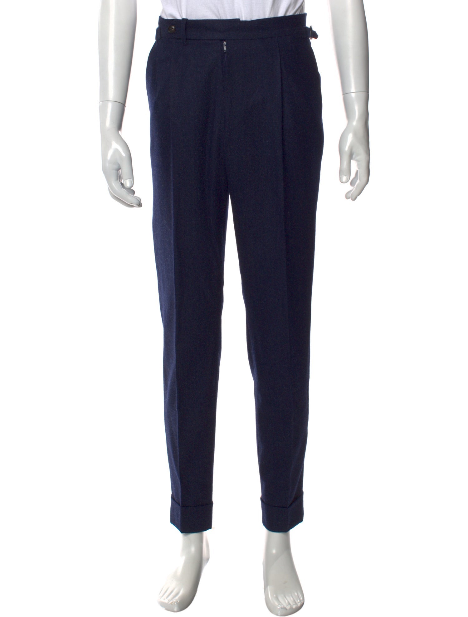 Suitsupply Wool Dress Pants
