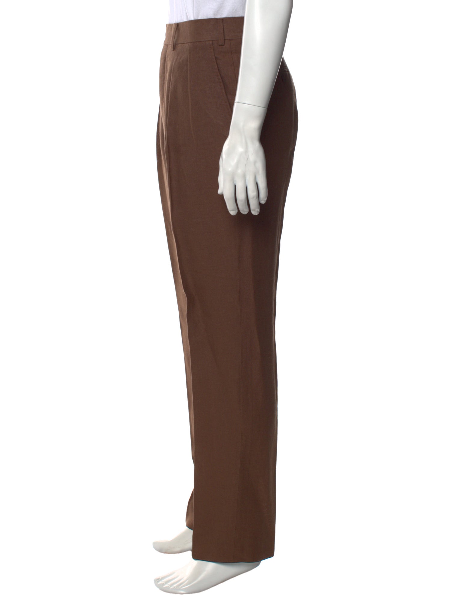 Suitsupply Linen Dress Pants