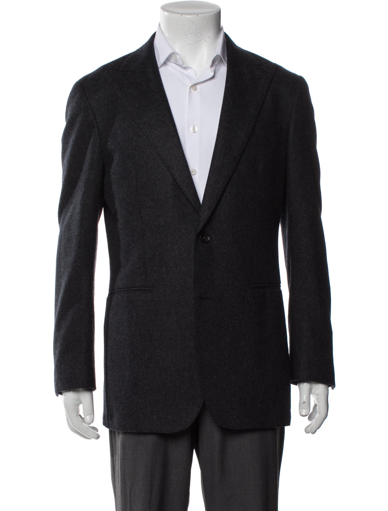 Suitsupply Wool Blazer
