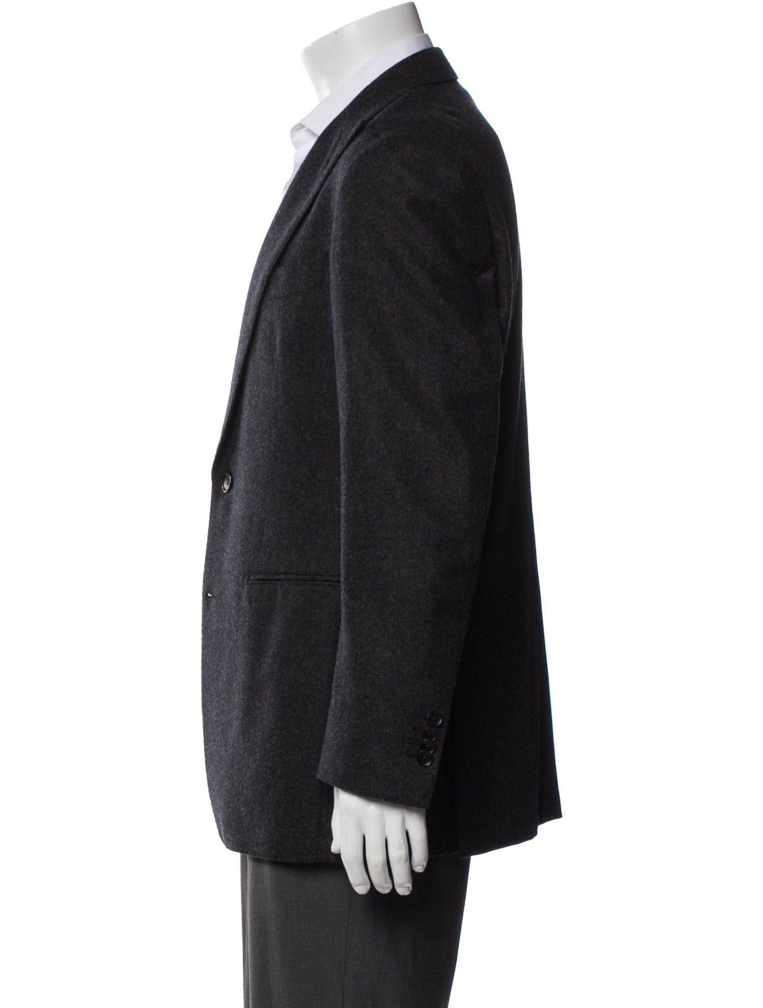 Suitsupply Wool Blazer