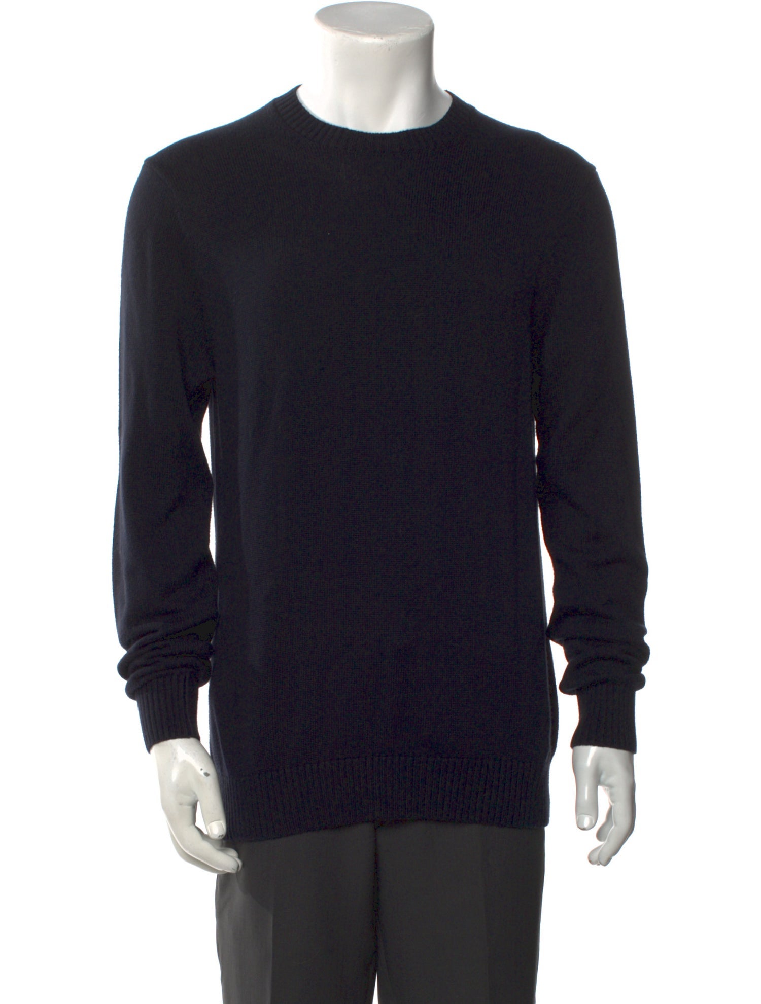 Suitsupply Crew Neck Long Sleeve Pullover
