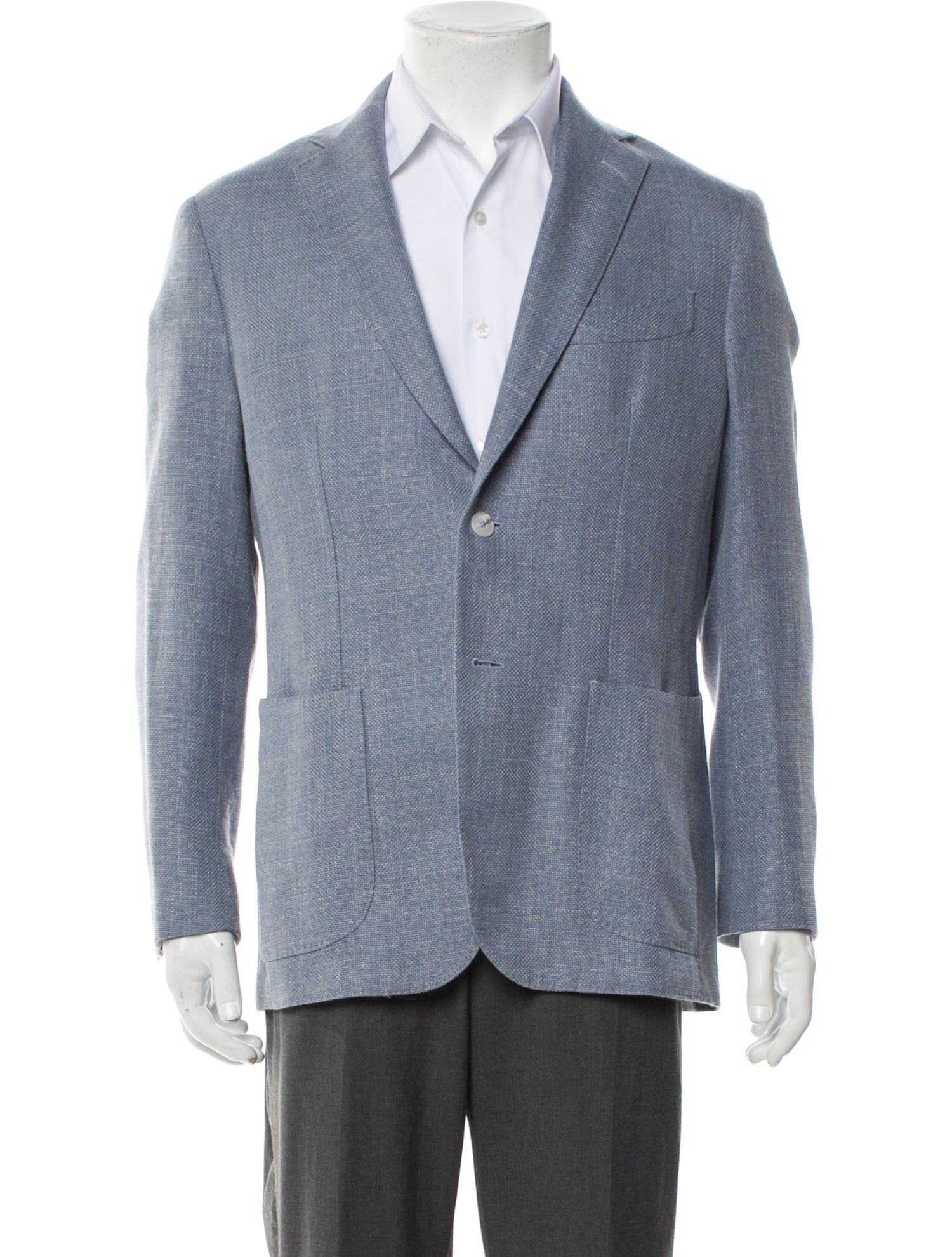 Suitsupply Wool Blazer