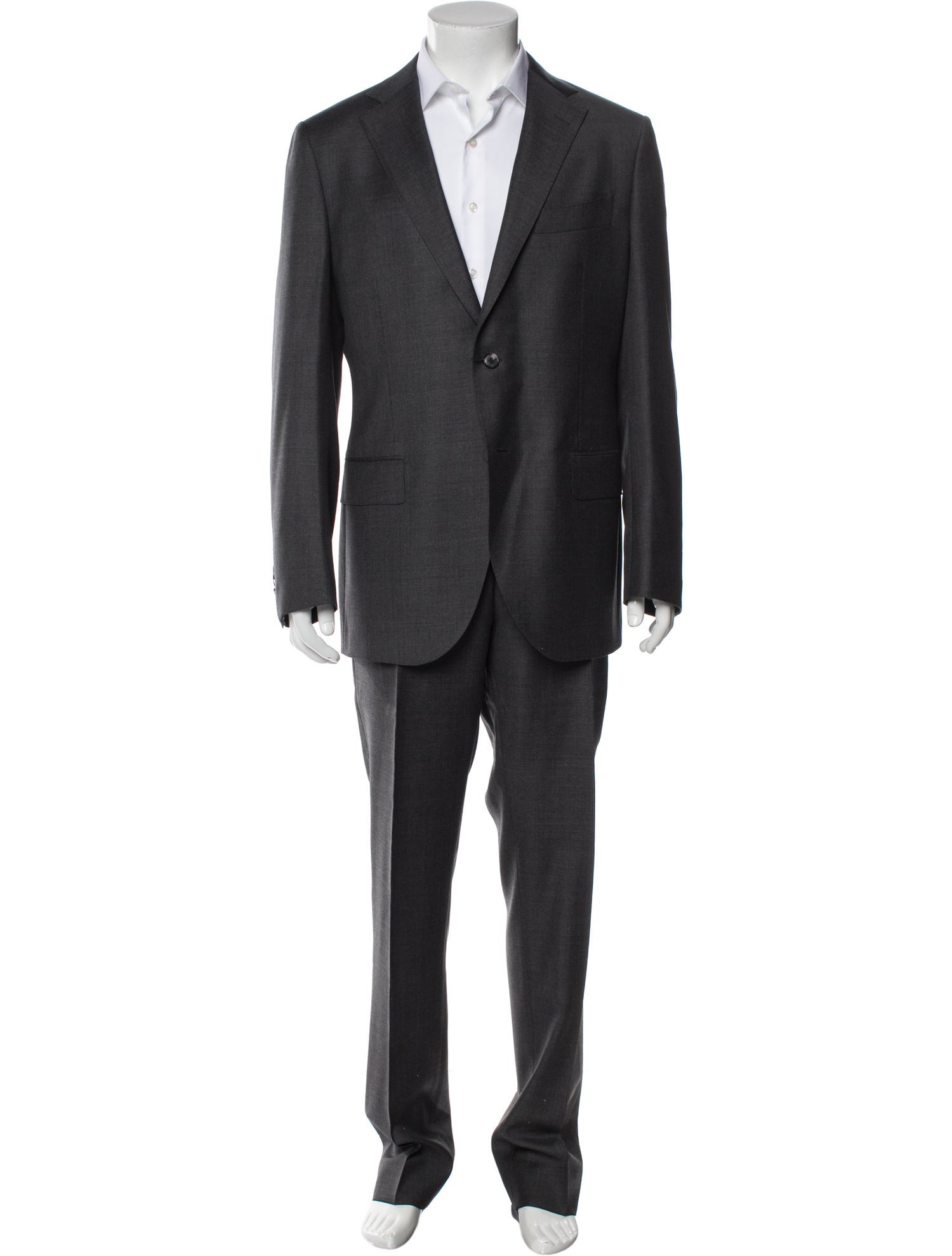 Suitsupply Wool Two-Piece Suit