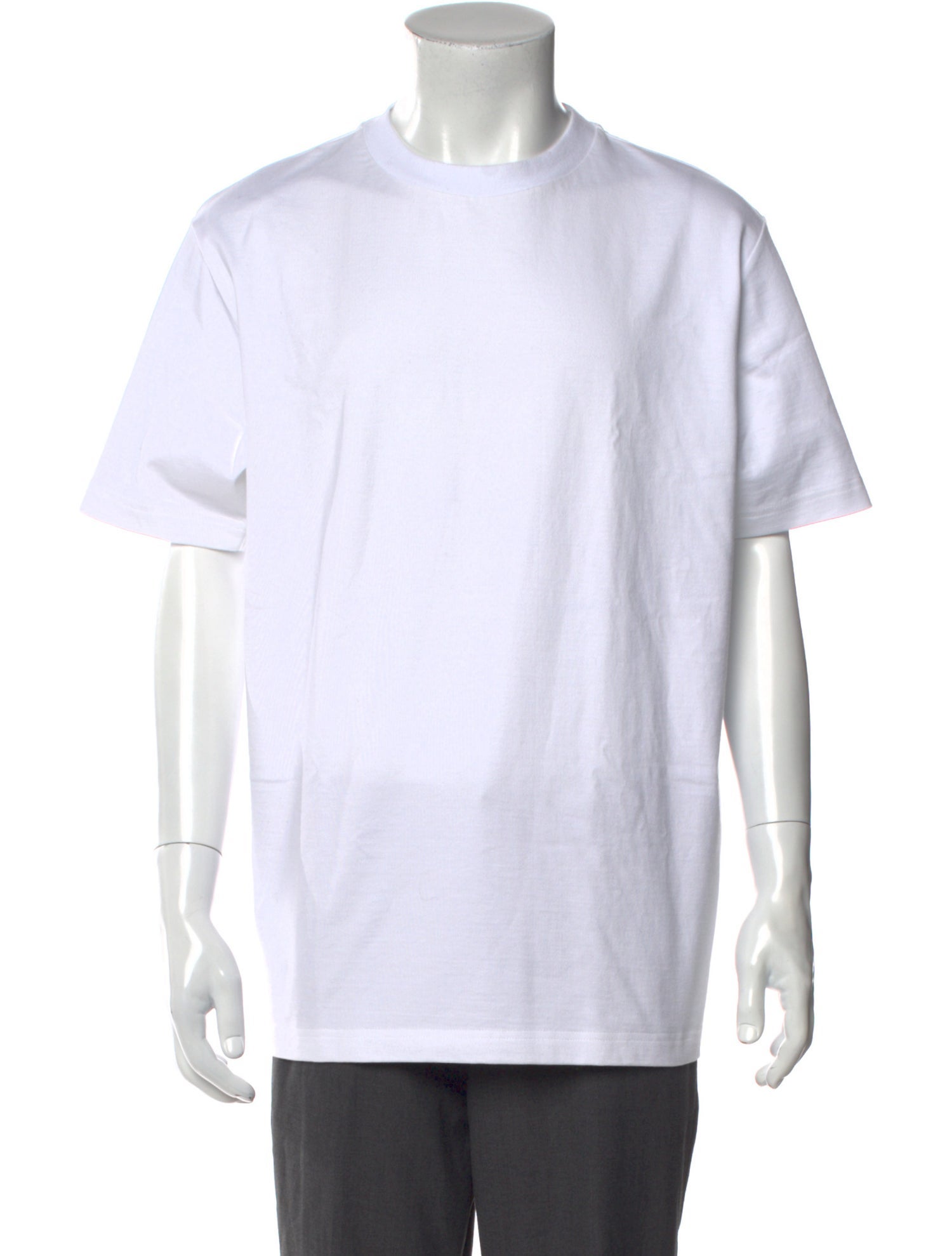 Suitsupply Crew Neck Short Sleeve T-Shirt