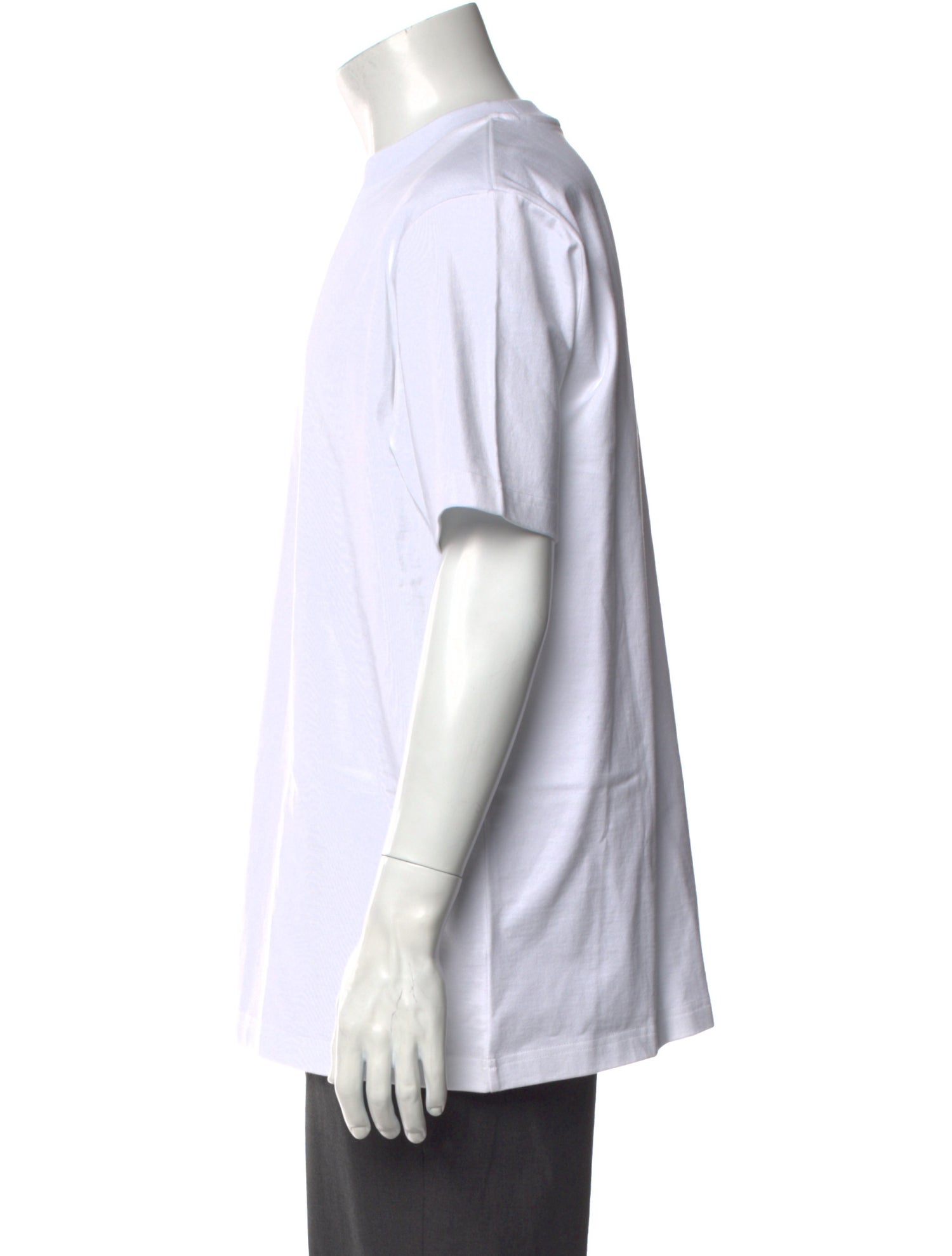 Suitsupply Crew Neck Short Sleeve T-Shirt