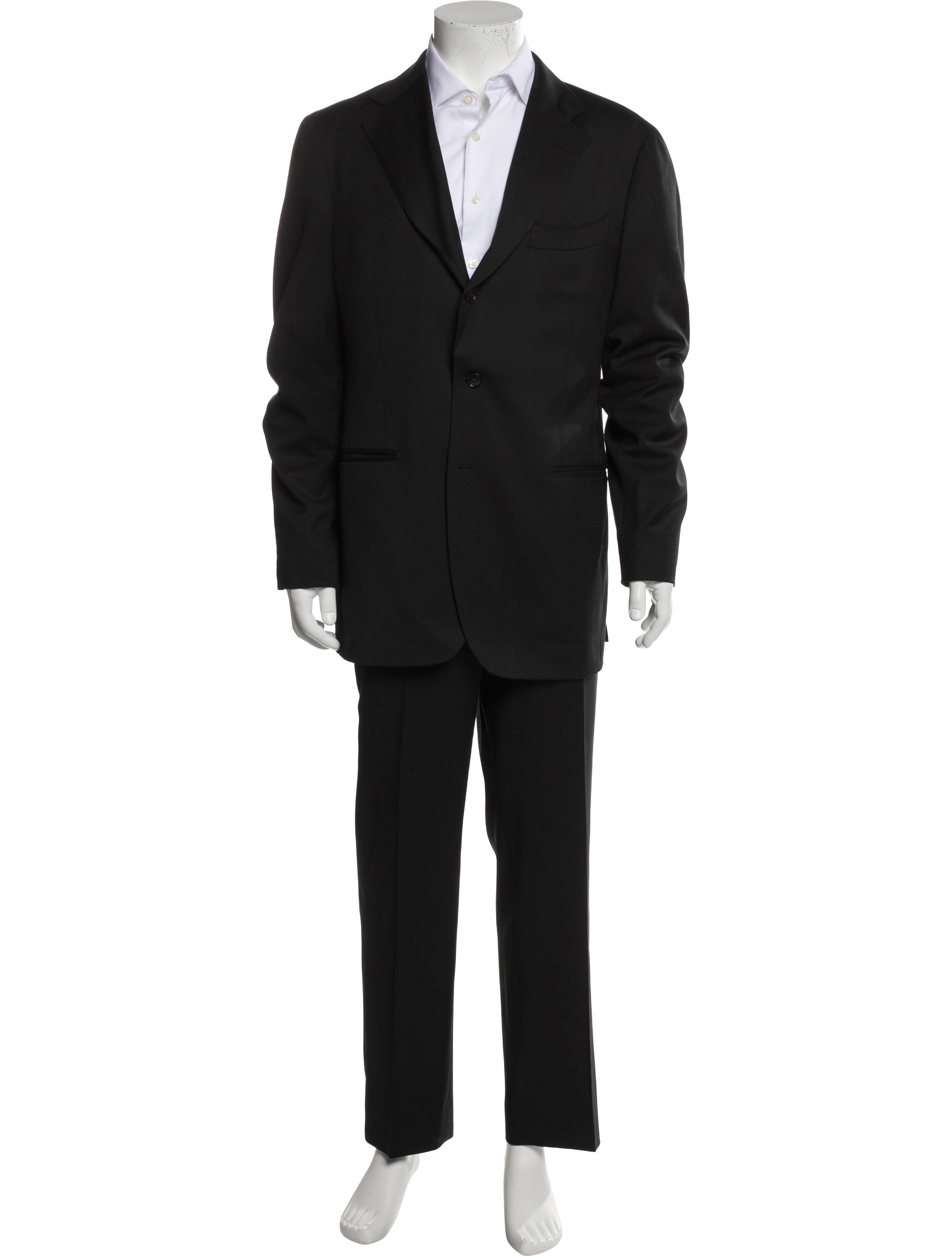 Suitsupply Wool Two-Piece Suit