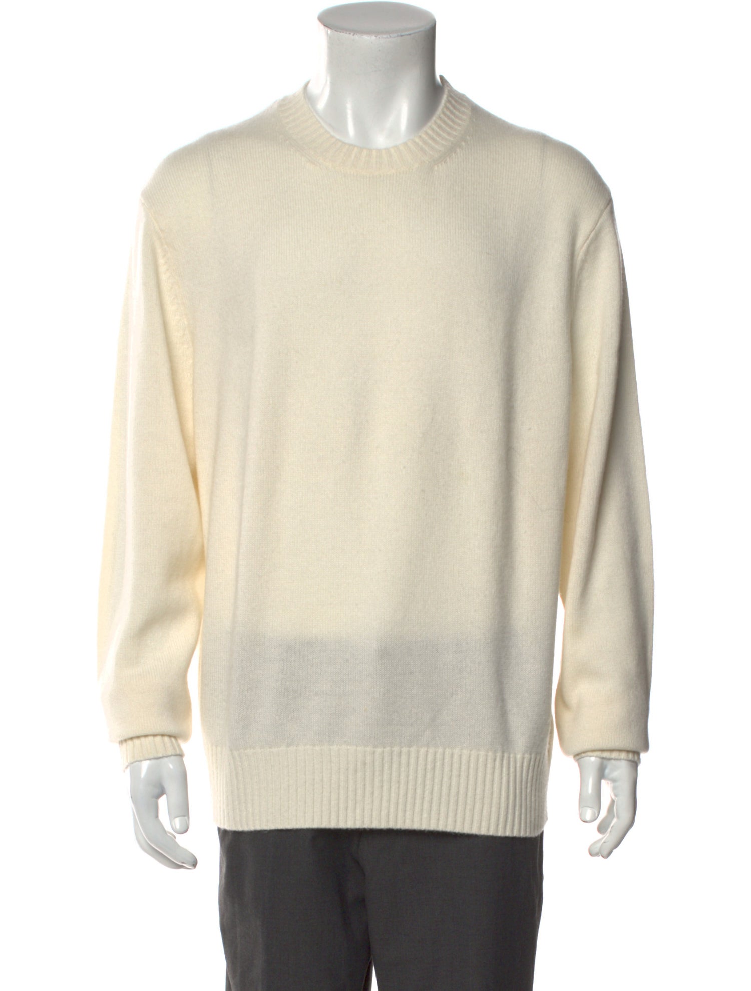 Suitsupply Cashmere Crew Neck Pullover