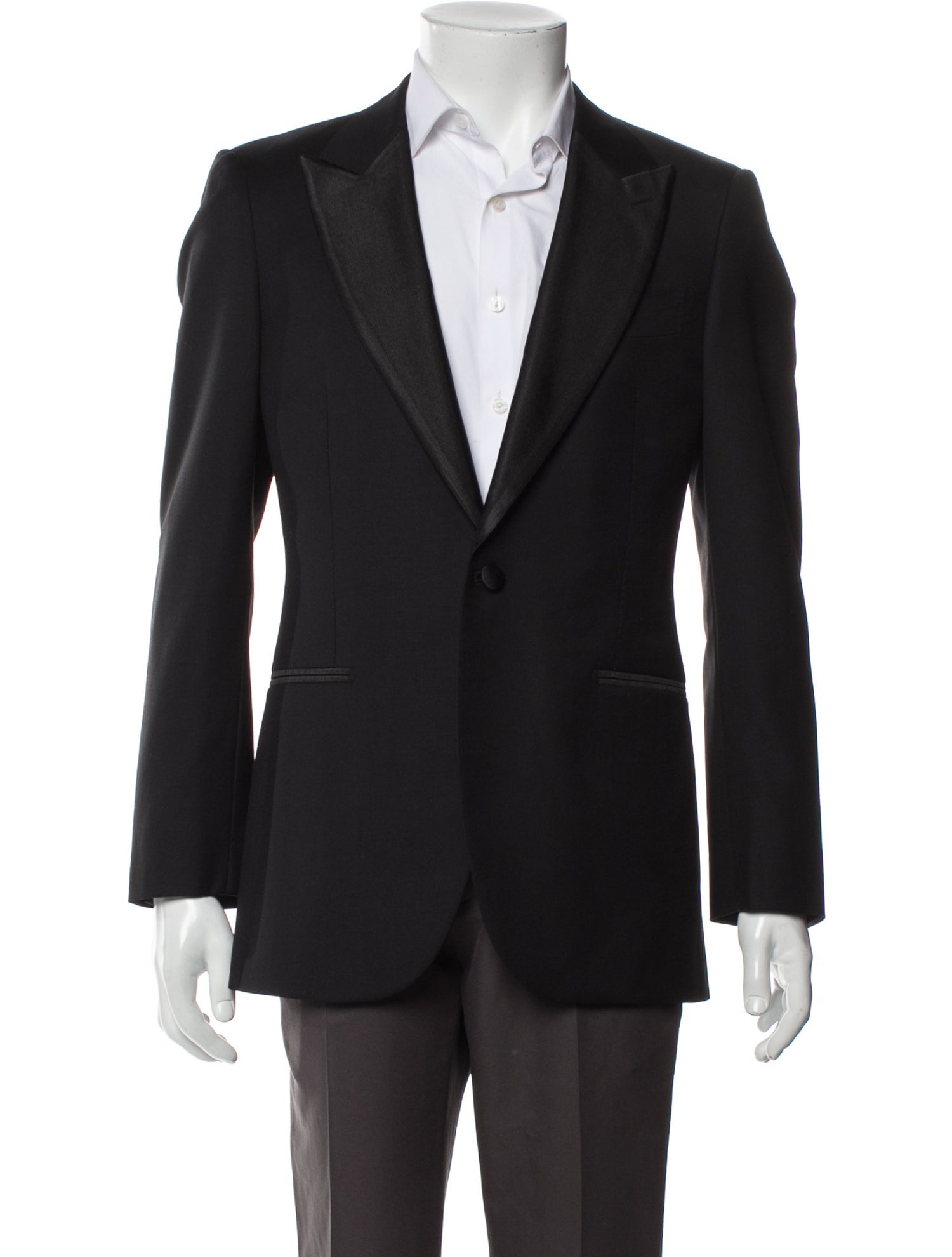 Suitsupply Wool Two-Piece Blazer