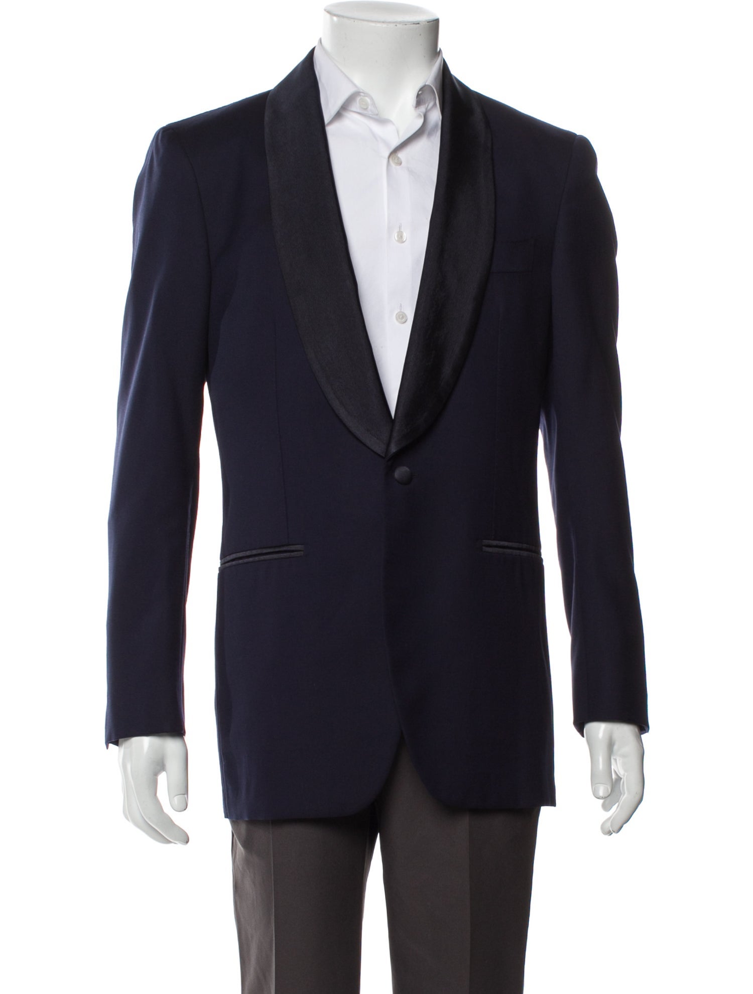 Suitsupply Wool Two-Piece Blazer