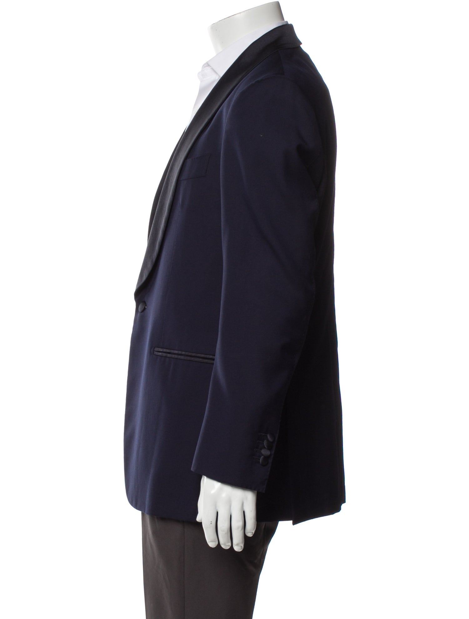 Suitsupply Wool Two-Piece Blazer