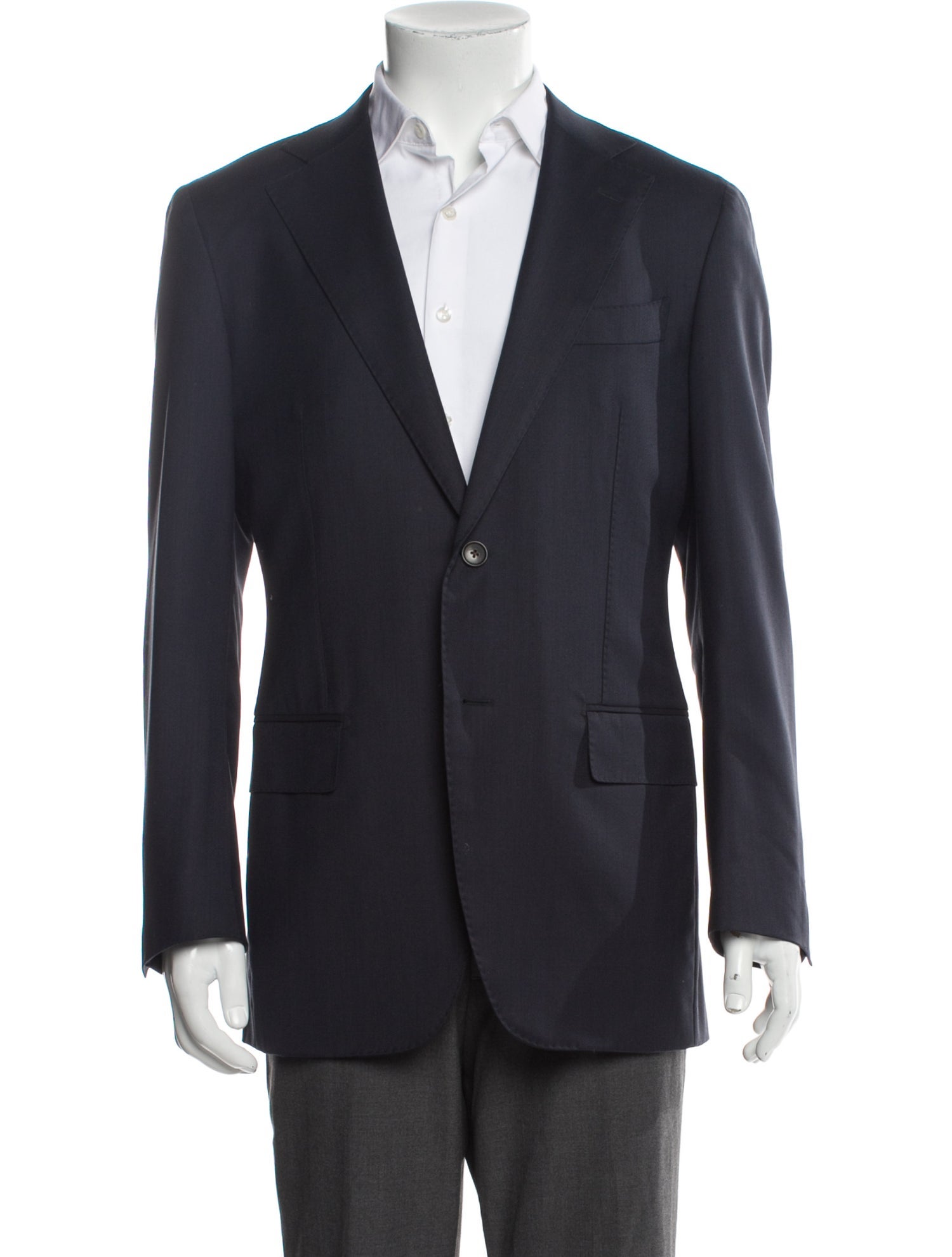 Suitsupply Wool Blazer