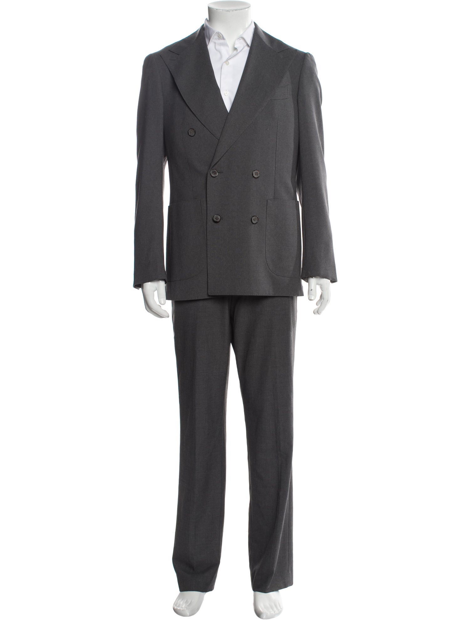 Suitsupply Wool Blazer