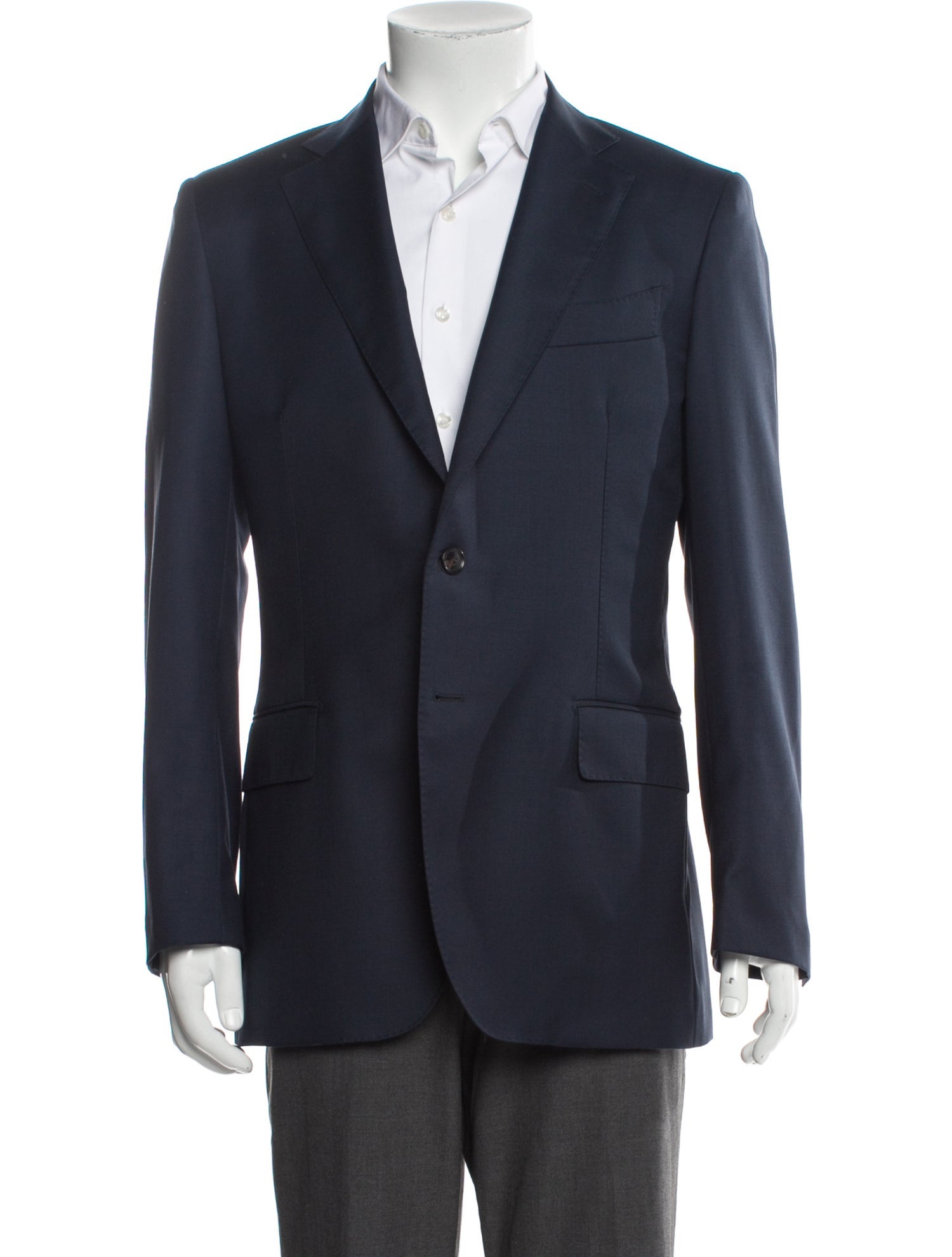 Suitsupply Wool Blazer
