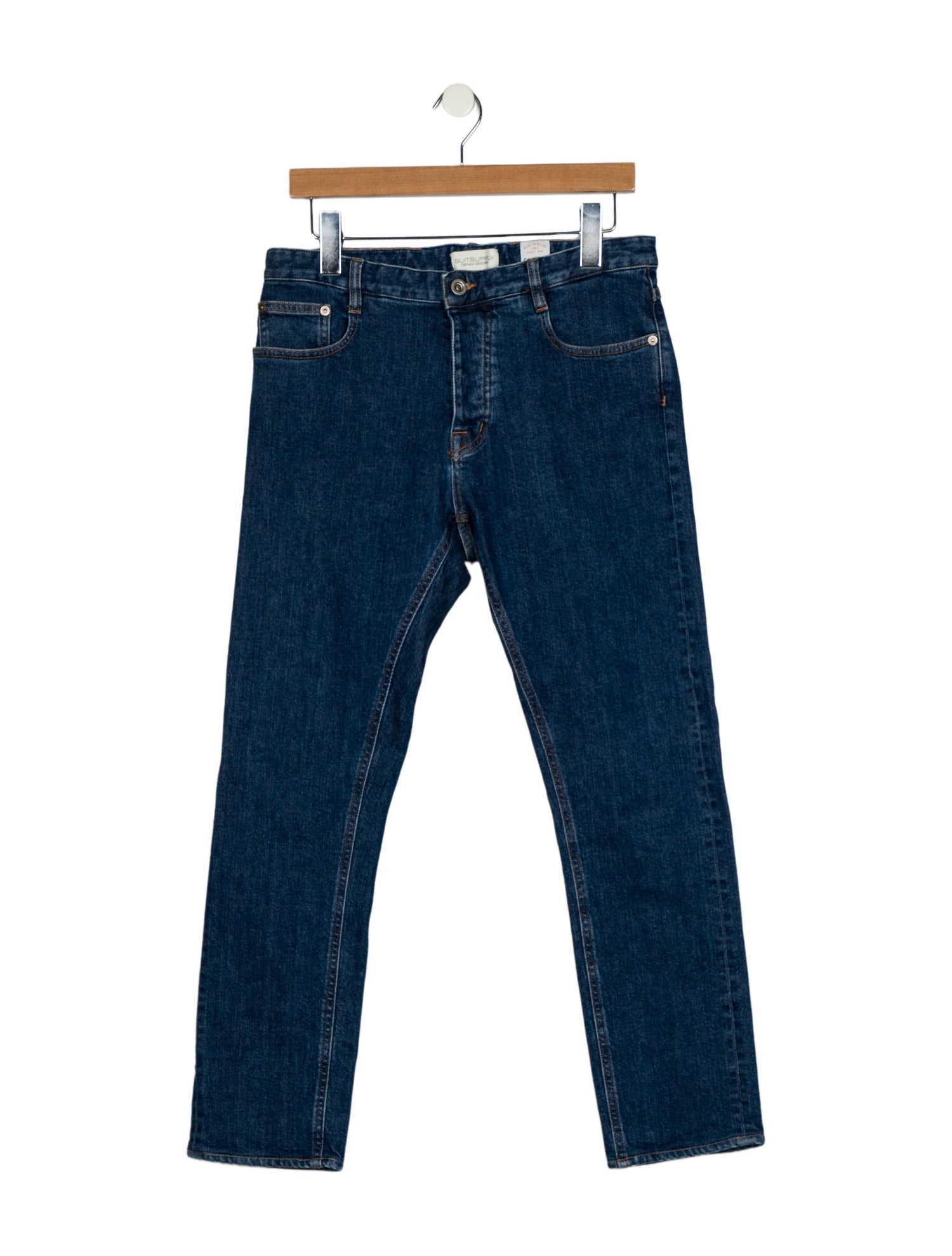 Suitsupply Slim Fit Jeans