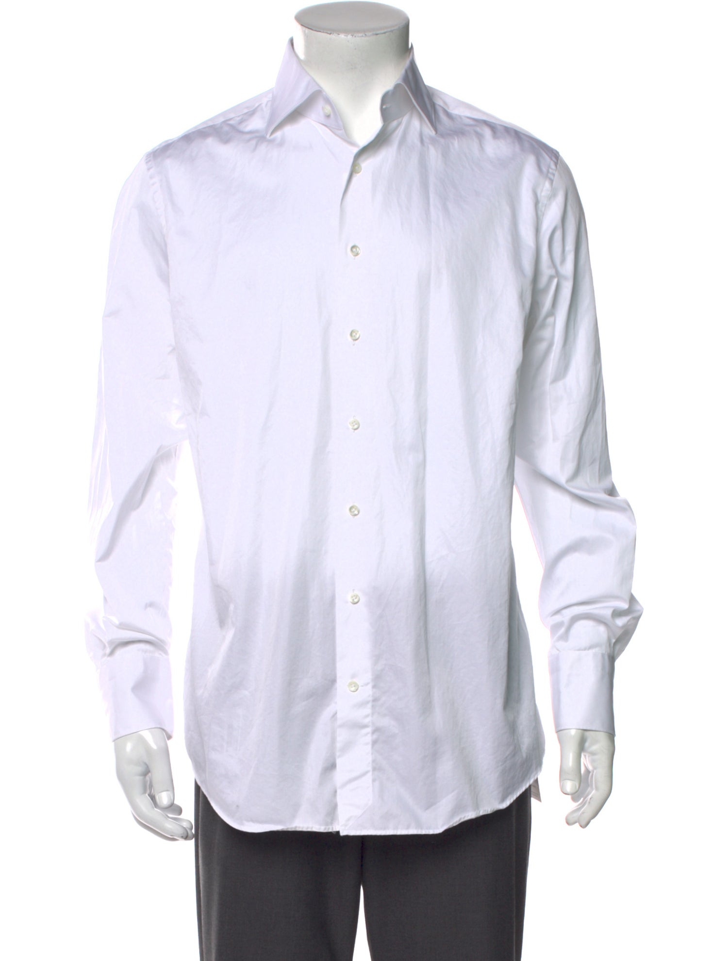 Suitsupply Long Sleeve Dress Shirt