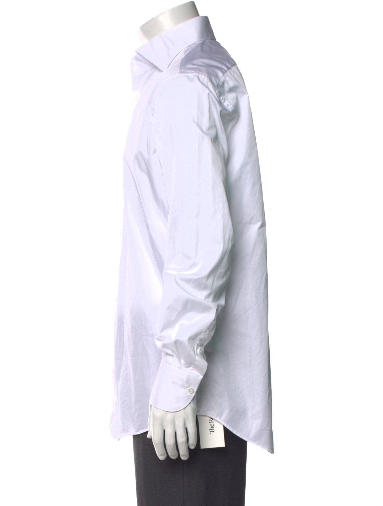 Suitsupply Long Sleeve Dress Shirt