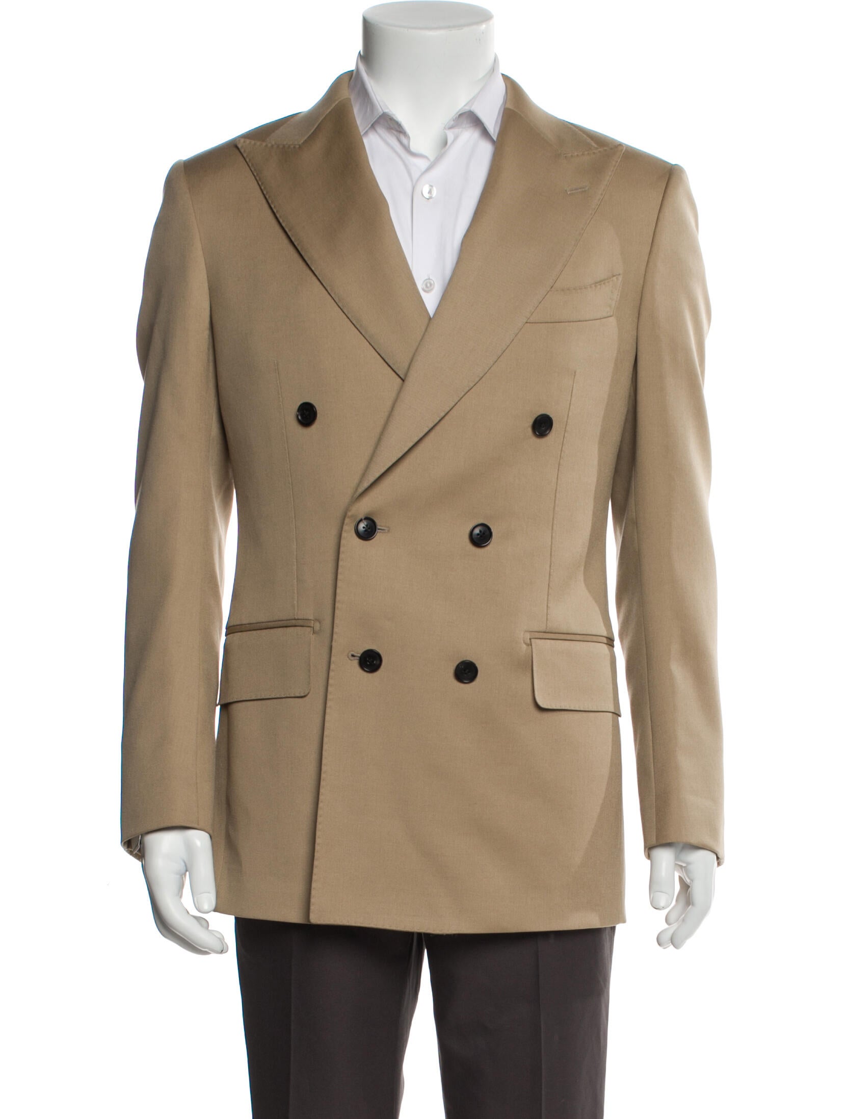 Suitsupply Wool Blazer
