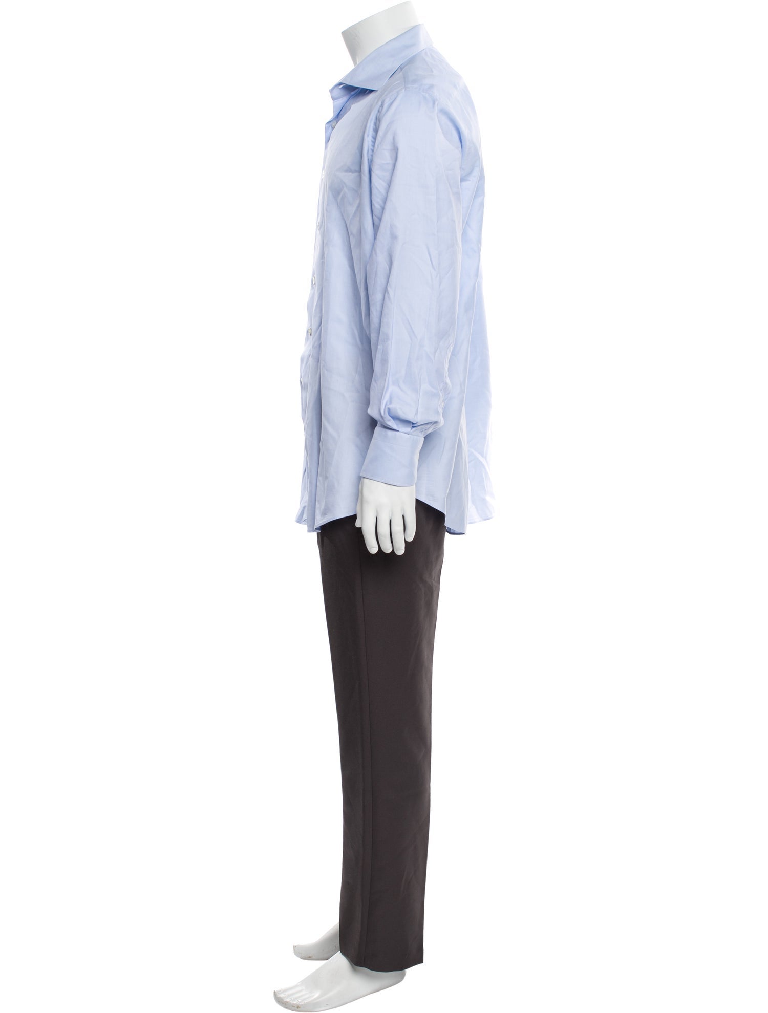 Suitsupply Long Sleeve Dress Shirt