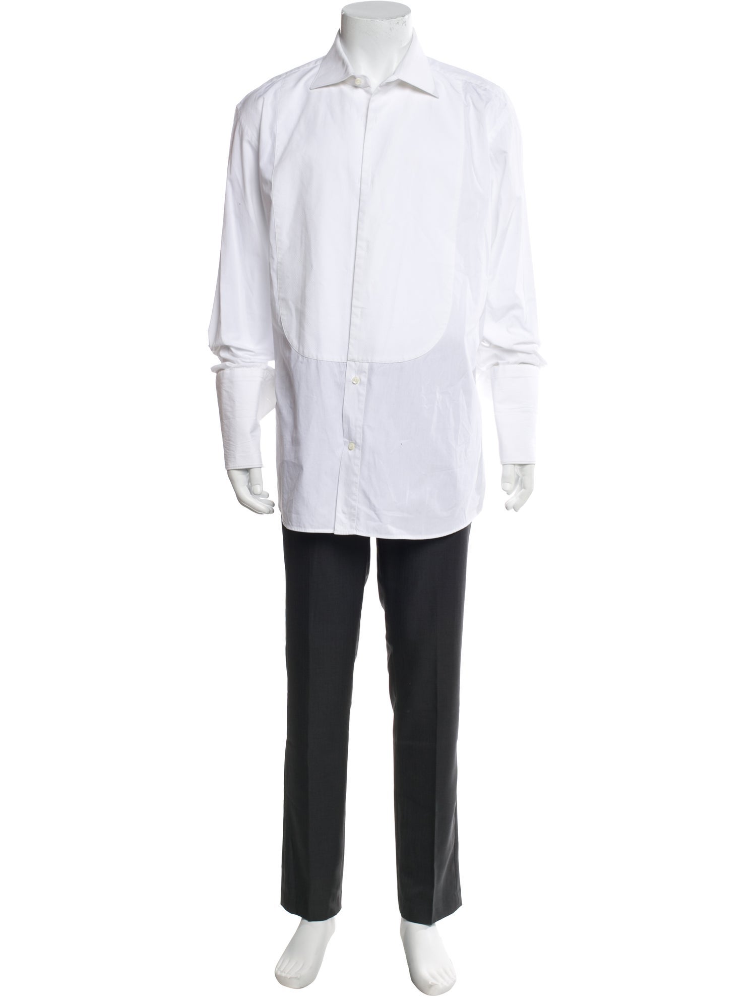 Suitsupply Long Sleeve Dress Shirt