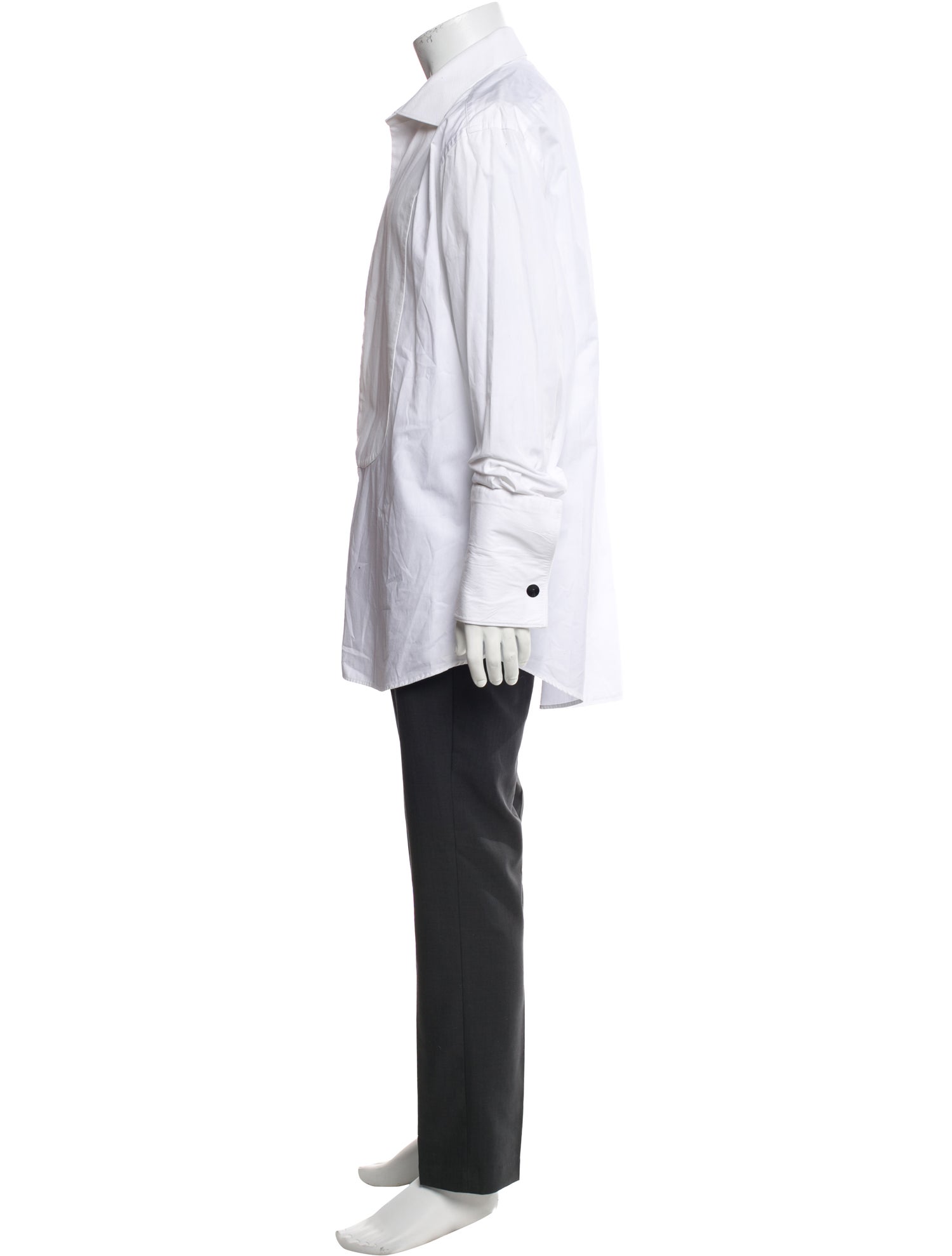 Suitsupply Long Sleeve Dress Shirt