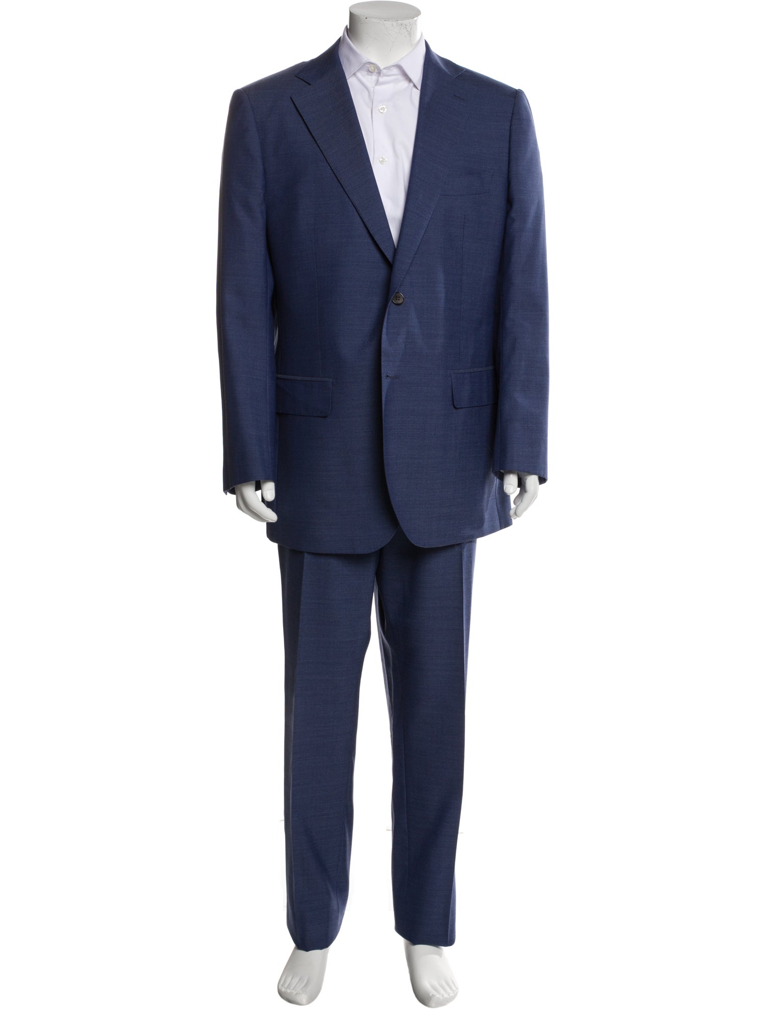 Suitsupply Wool Two-Piece Suit