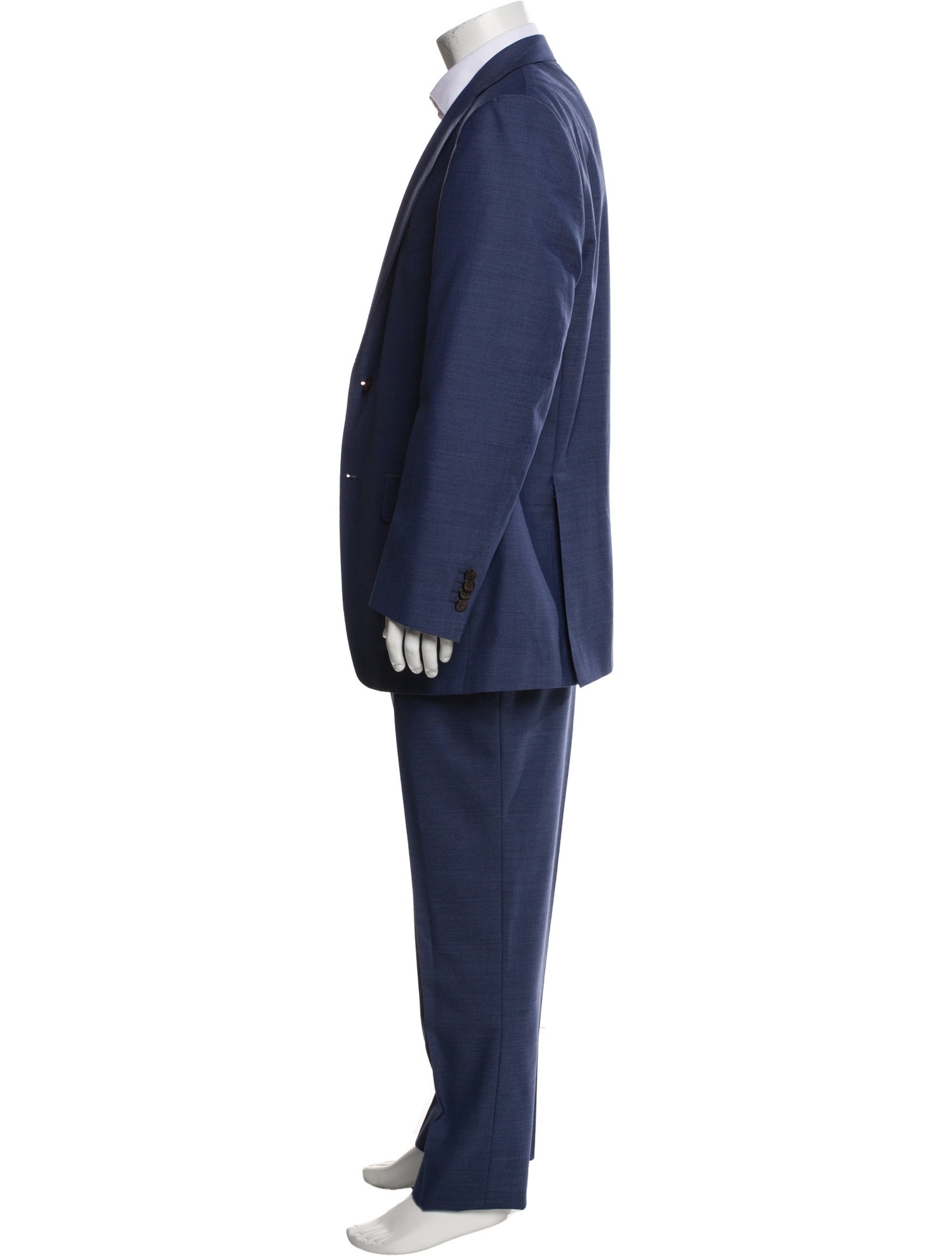 Suitsupply Wool Two-Piece Suit