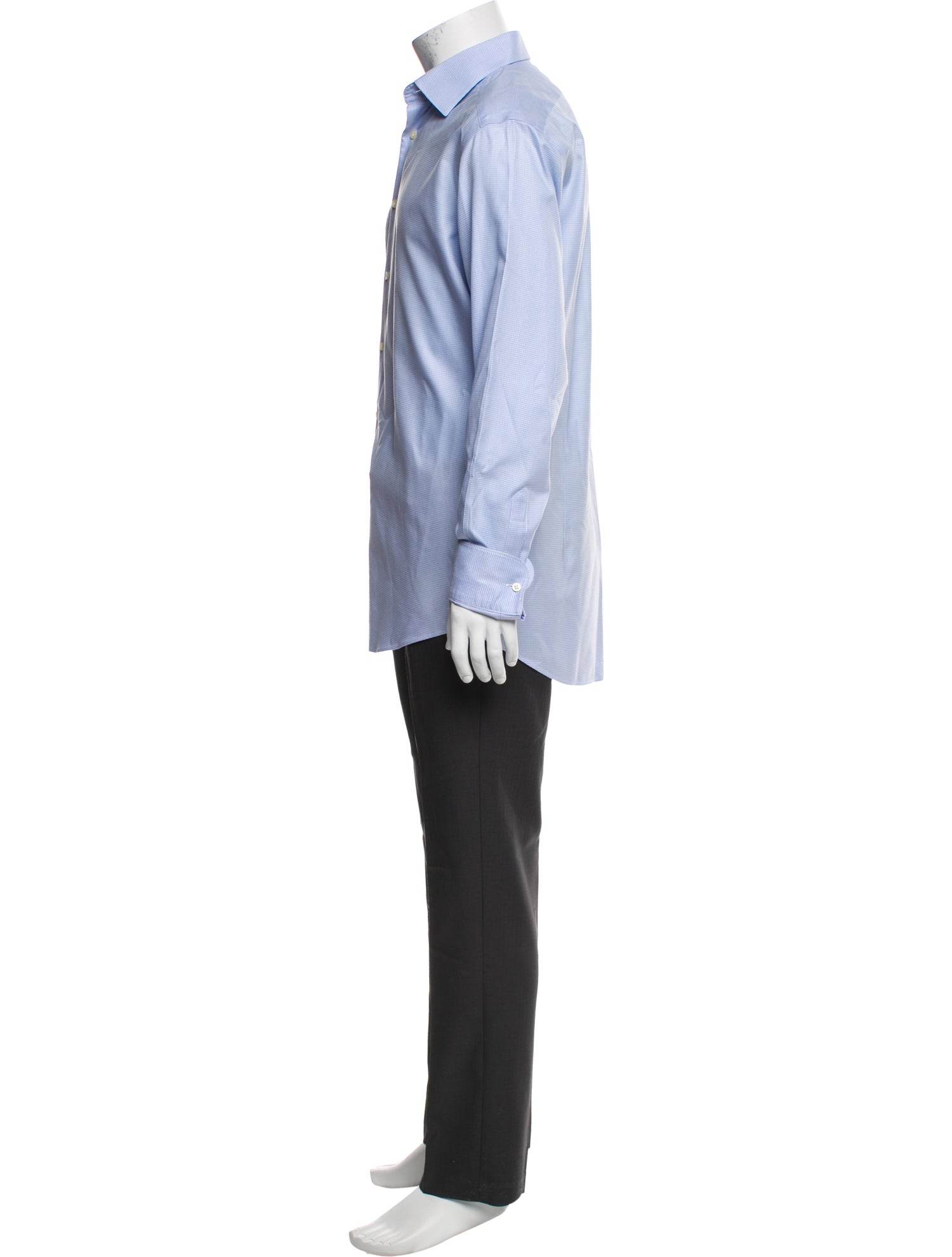 Suitsupply Long Sleeve Dress Shirt