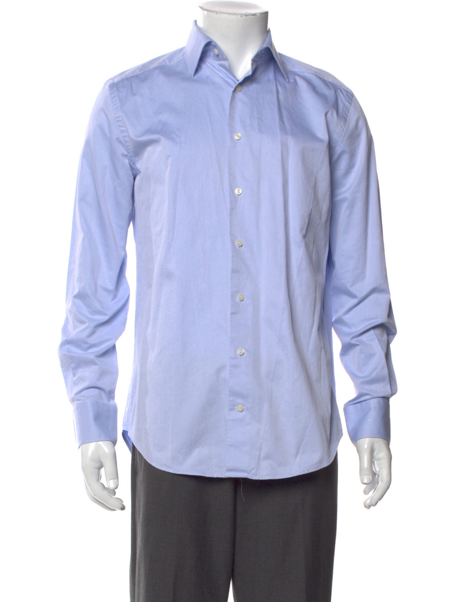 Suitsupply Long Sleeve Dress Shirt