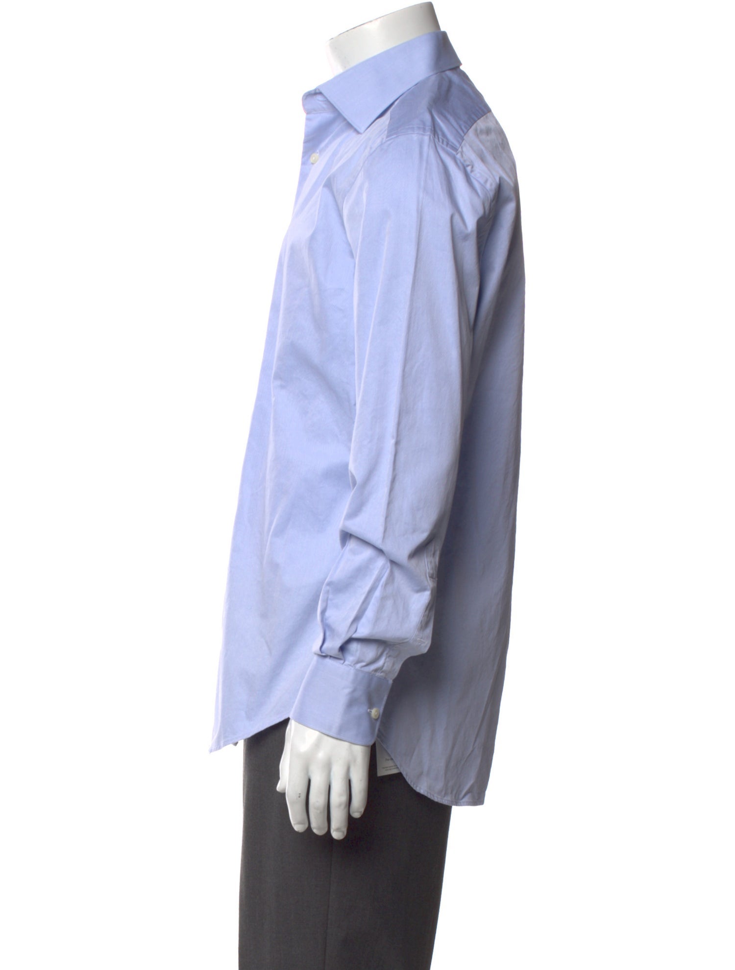 Suitsupply Long Sleeve Dress Shirt