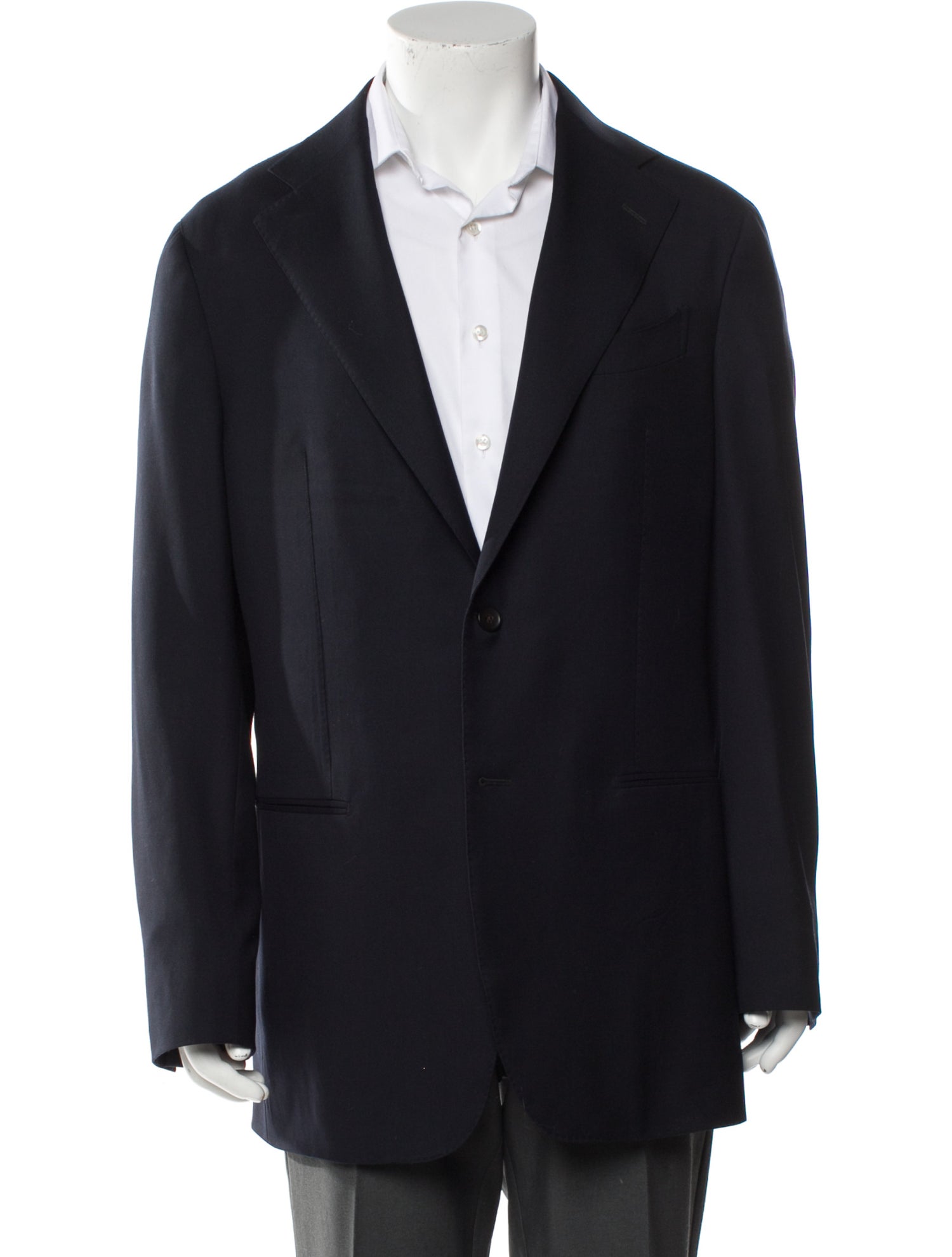 Suitsupply Wool Blazer